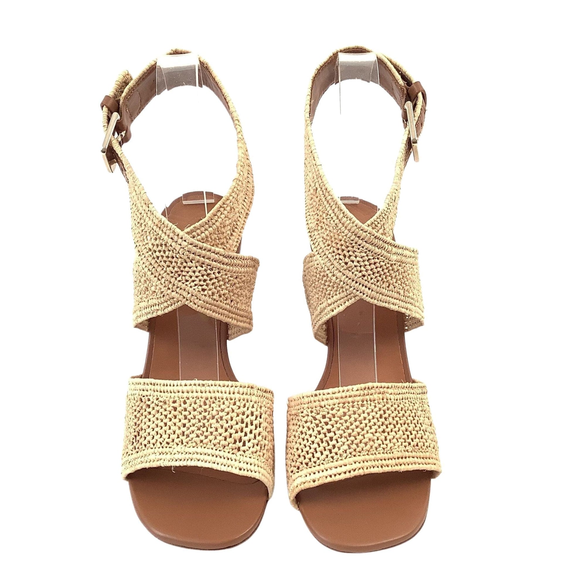 Clergerie Strappy Heels