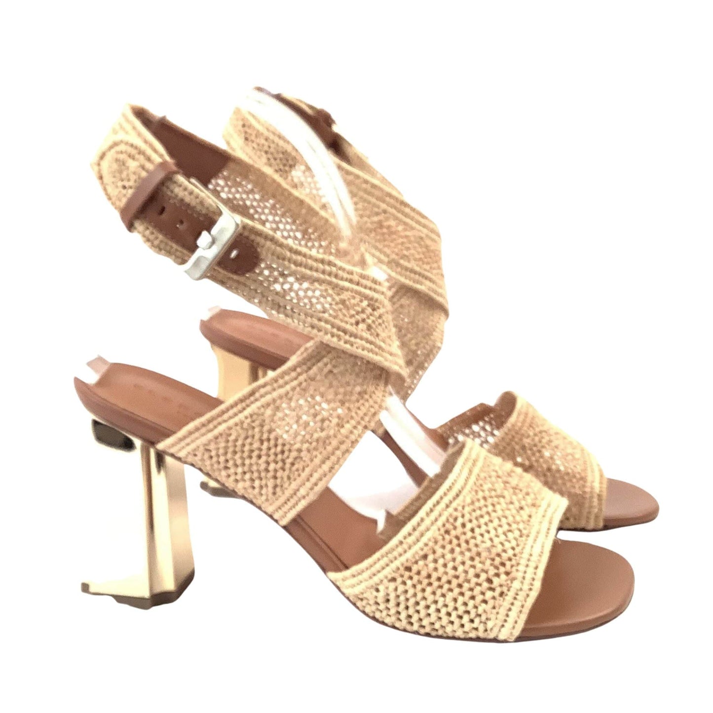 Clergerie Strappy Heels