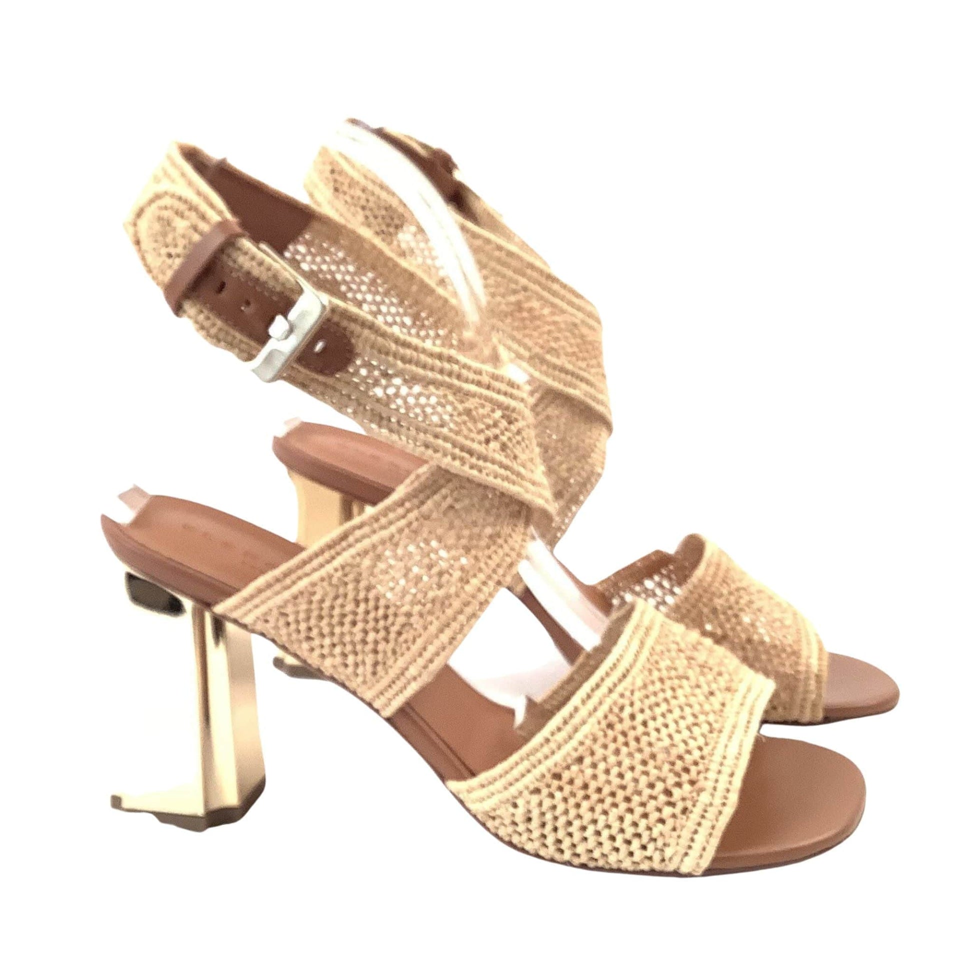 Clergerie Strappy Heels