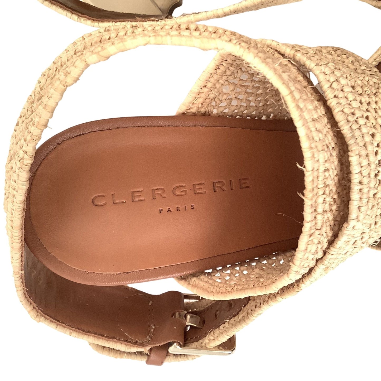 Clergerie Strappy Heels