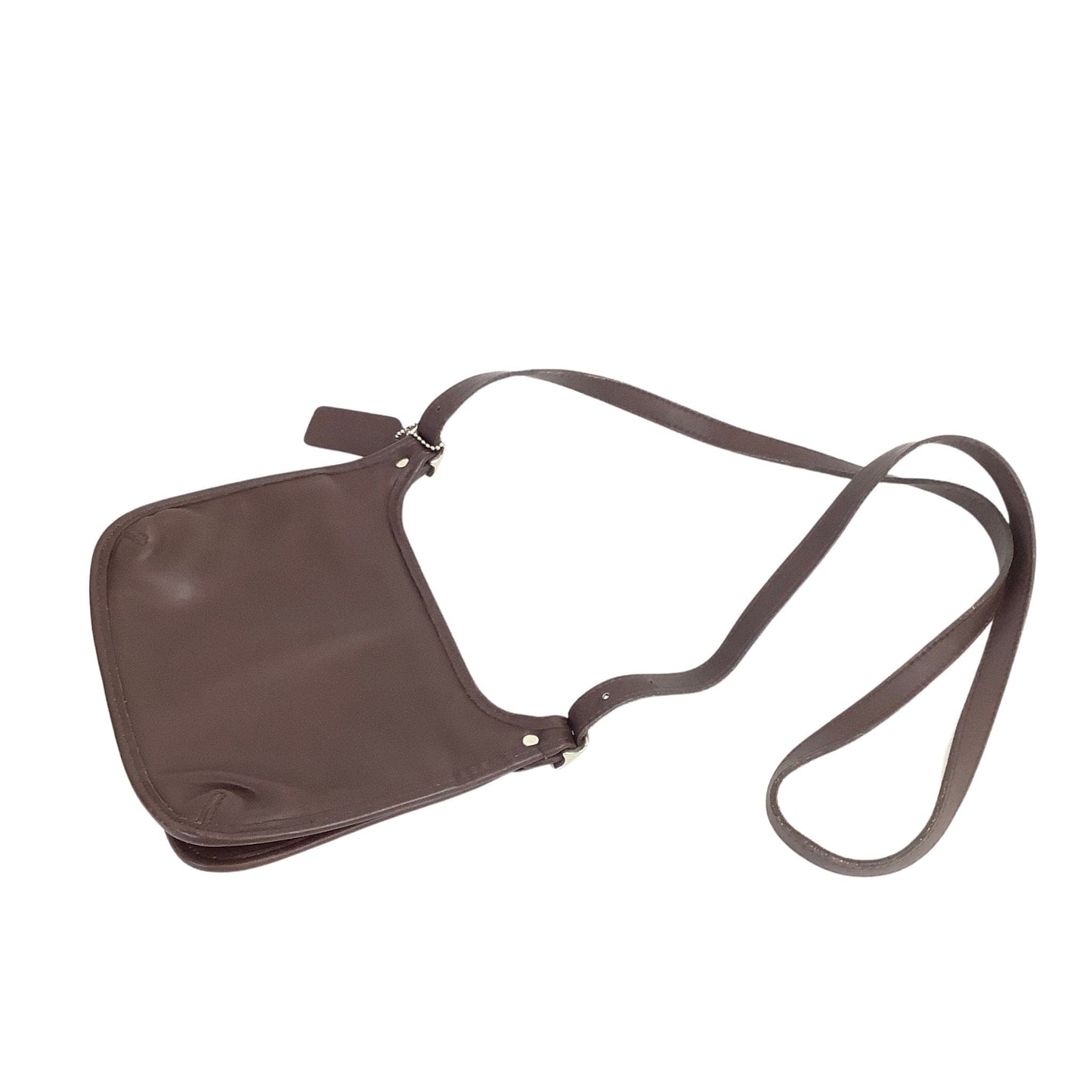 Coach Brown Leather Bag