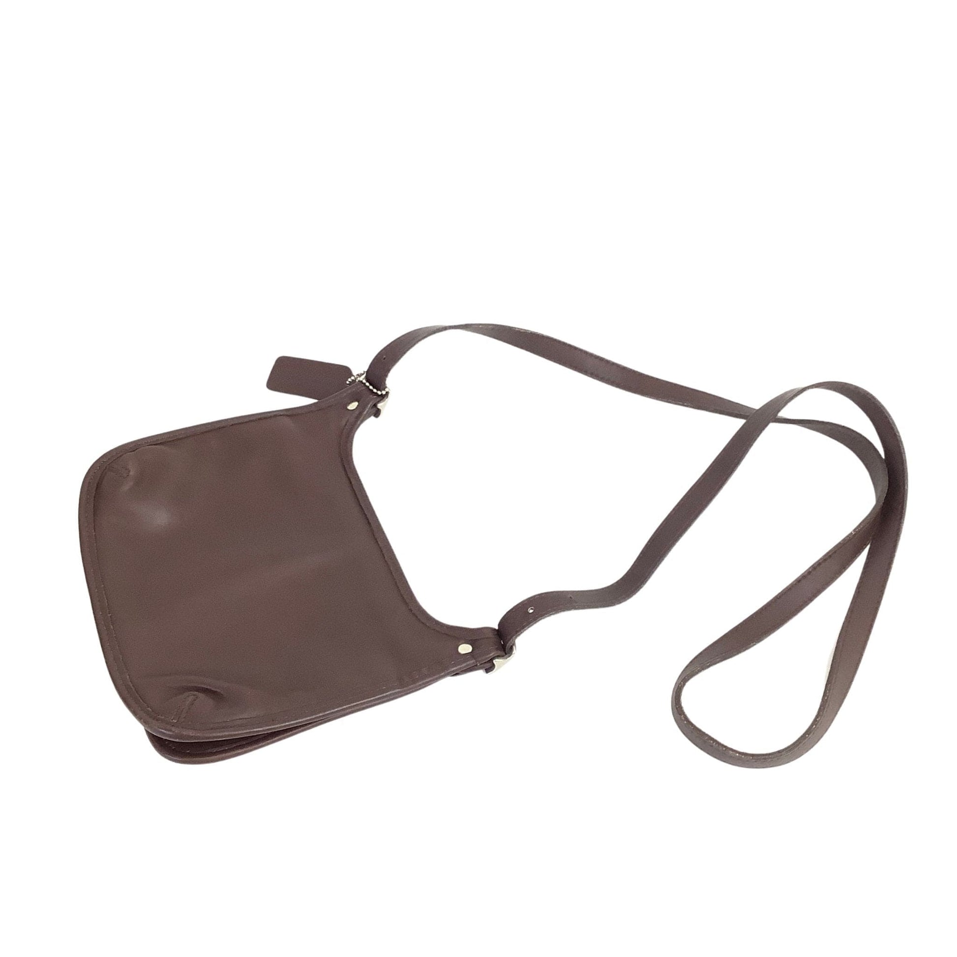 Coach Brown Leather Bag