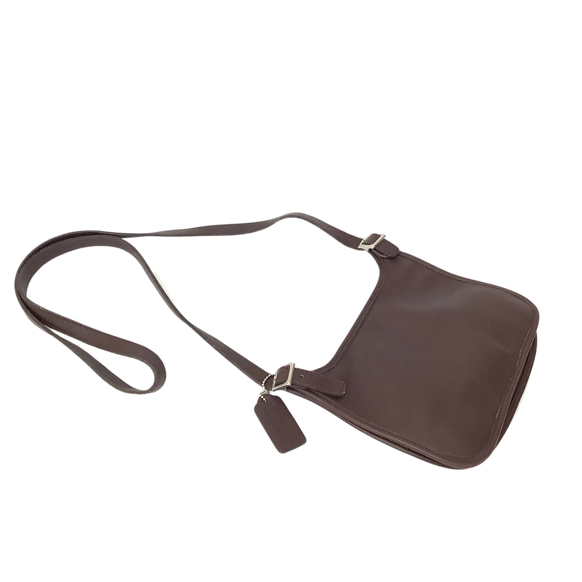 Coach Brown Leather Bag