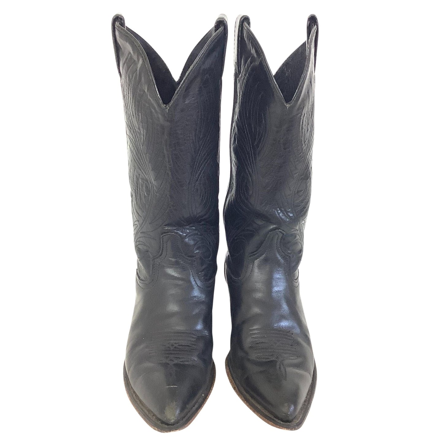 Code West Black Boots
