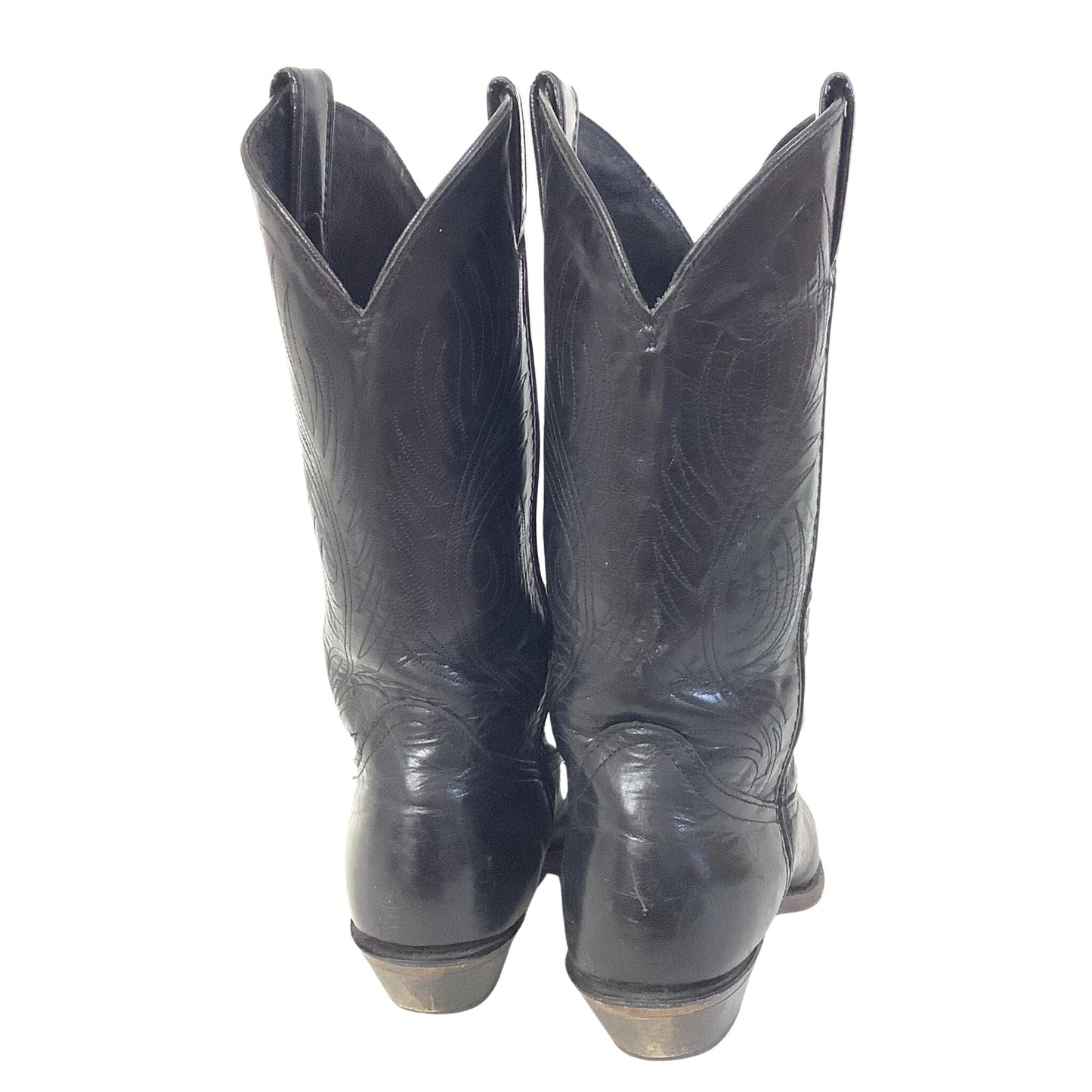 Code West Black Boots