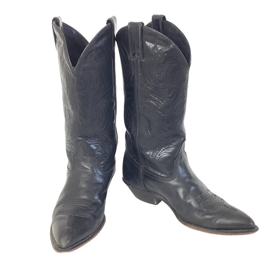 Code West Black Boots