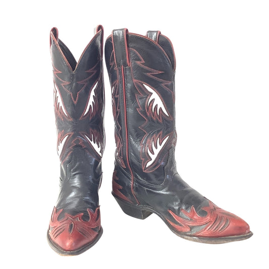 Code West Fancy Boots