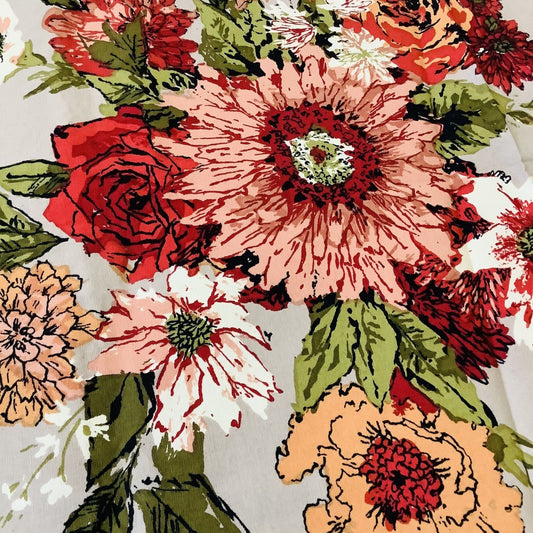 Cohama Fabric Remnant