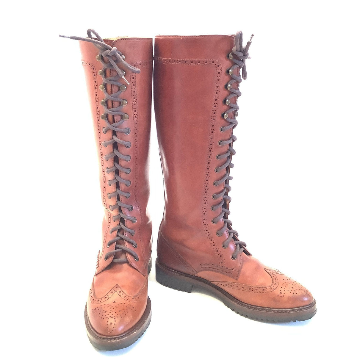 cole-haan-vintage-boots-  display picture 3