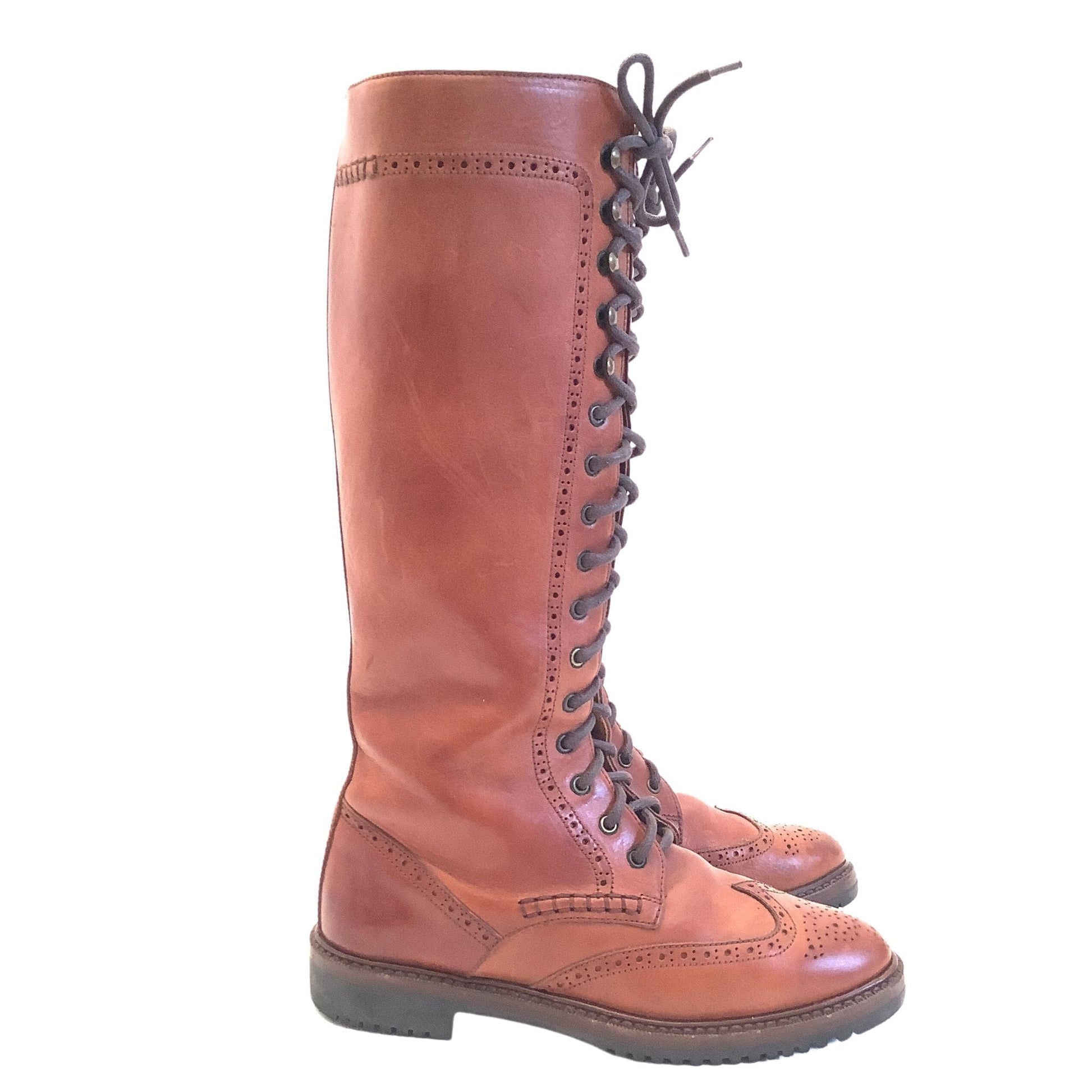 Cole Haan Vintage Boots