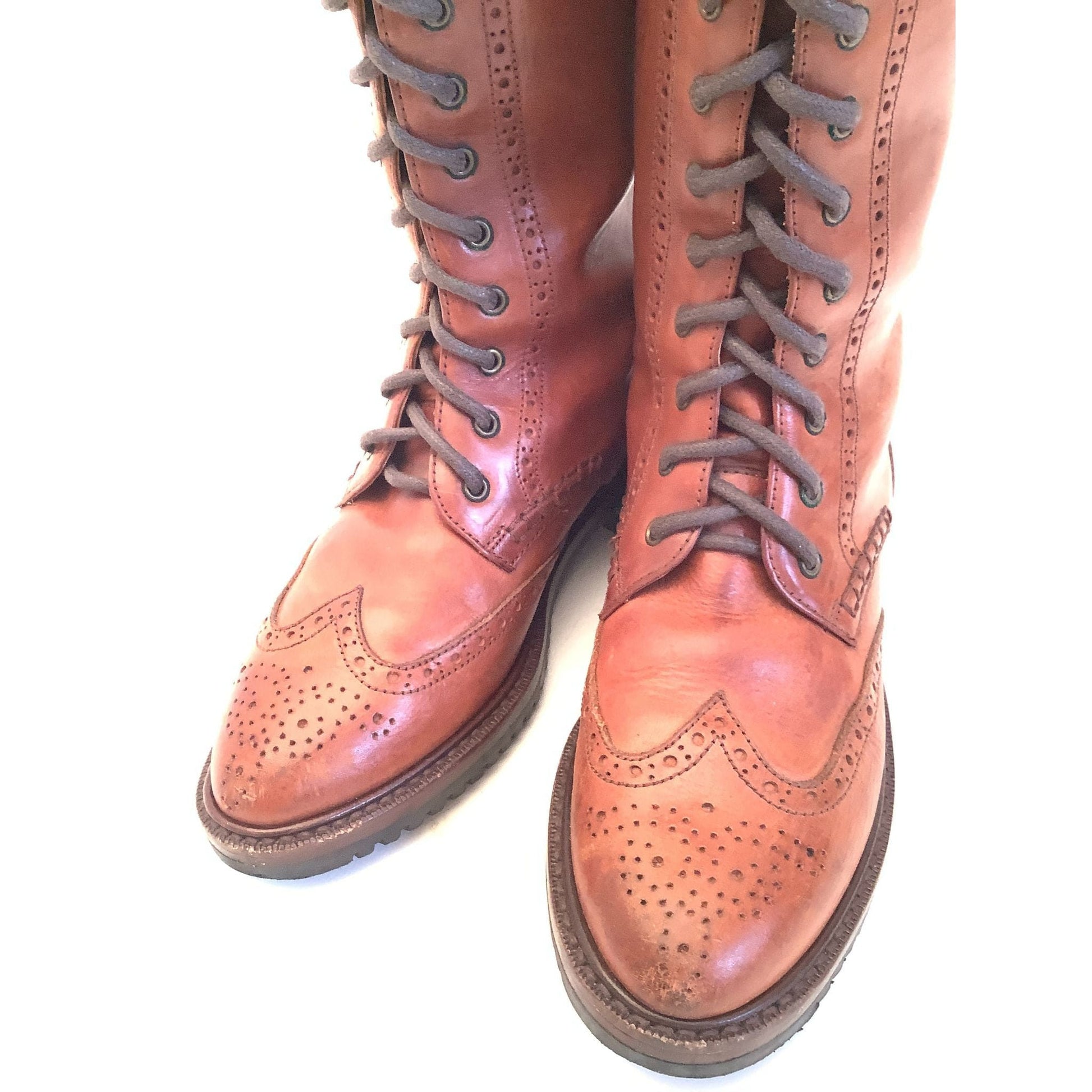 Cole Haan Vintage Boots