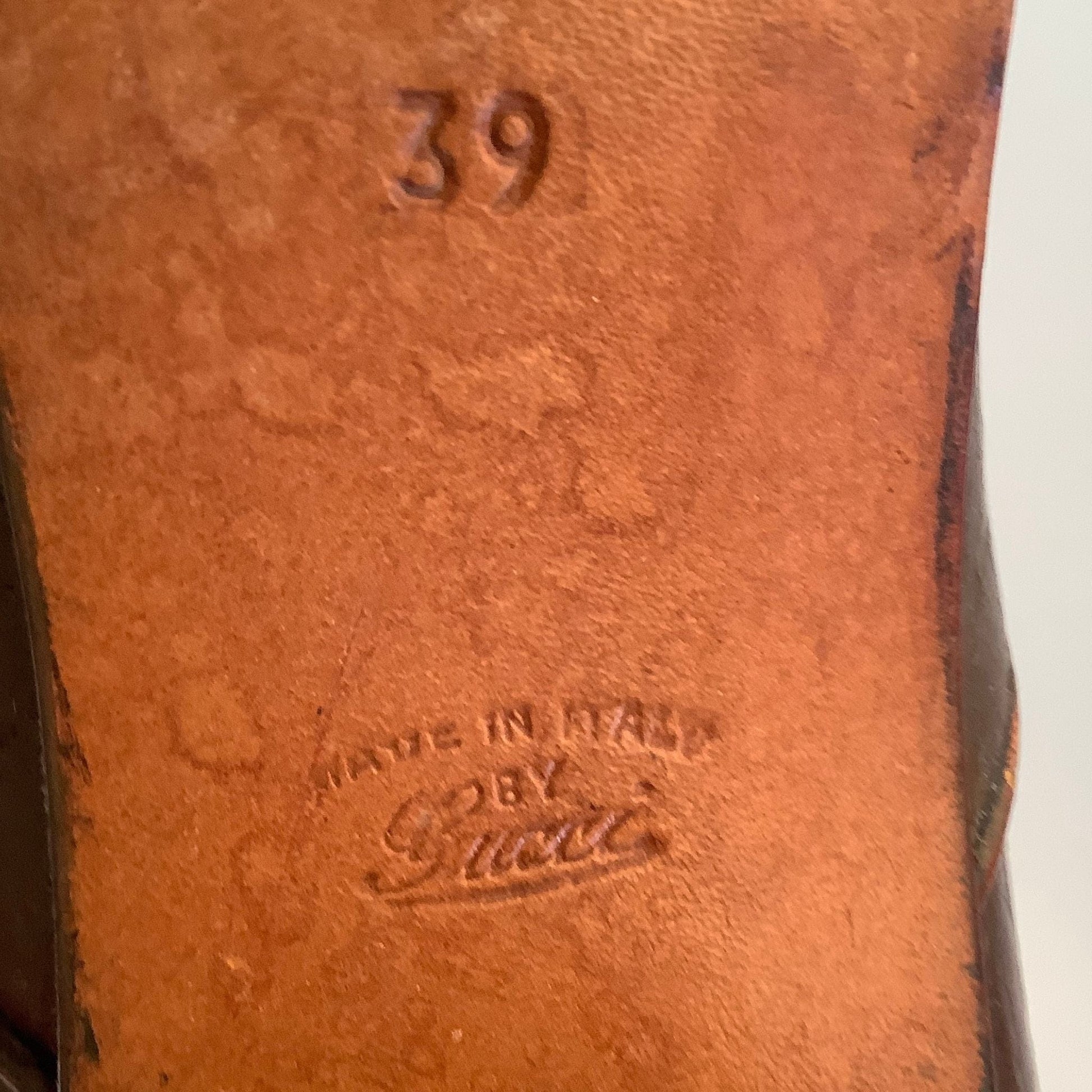 Collectible Gucci Boots