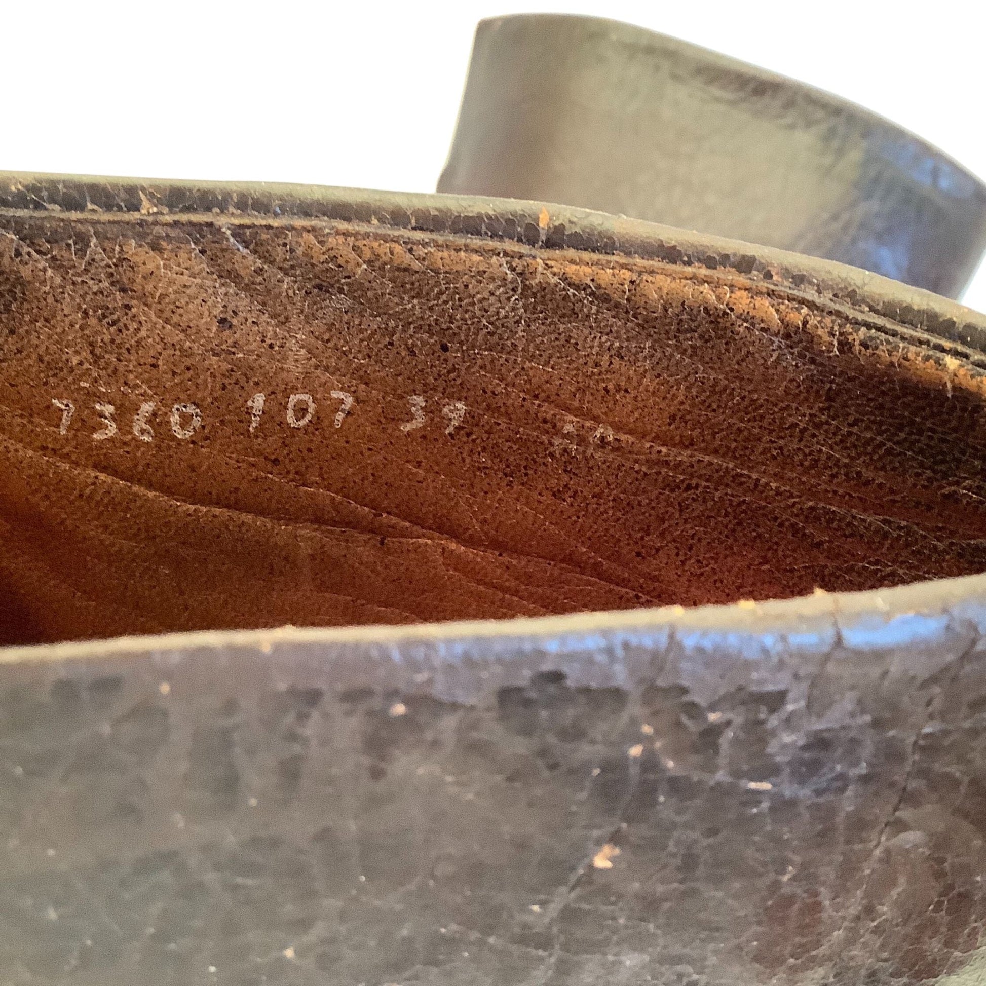 Collectible Gucci Boots