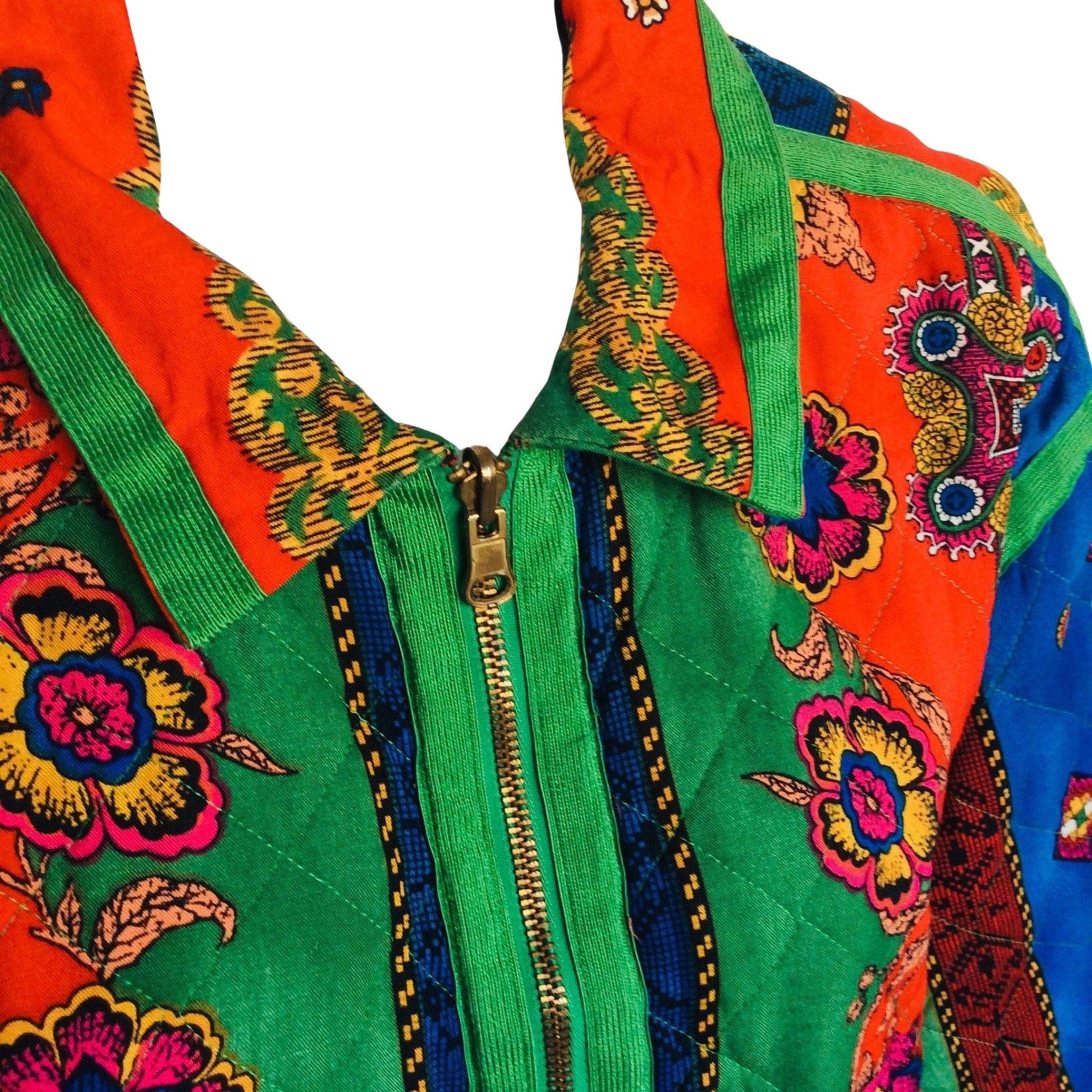 Colorful Howard Wolf Jacket