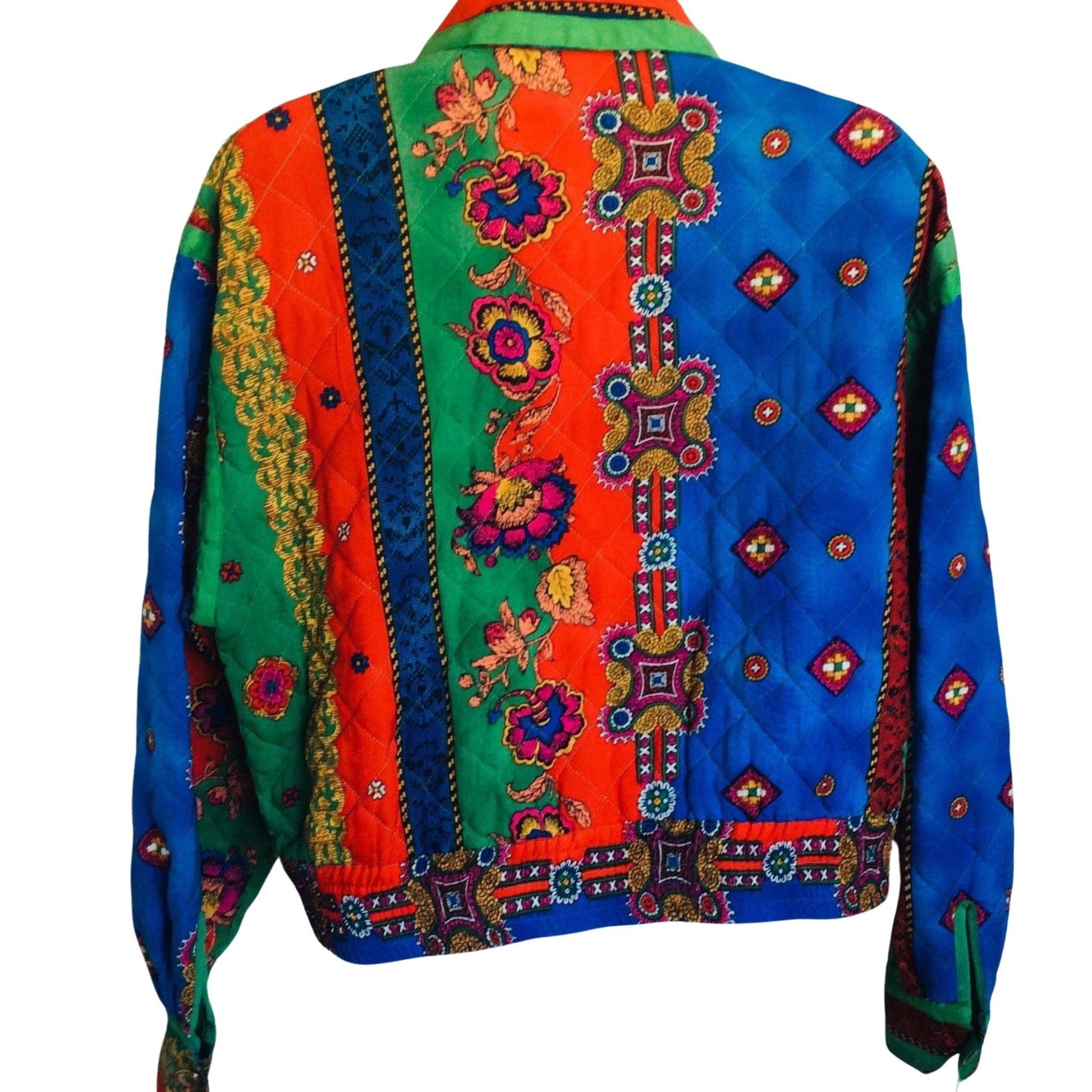 Colorful Howard Wolf Jacket