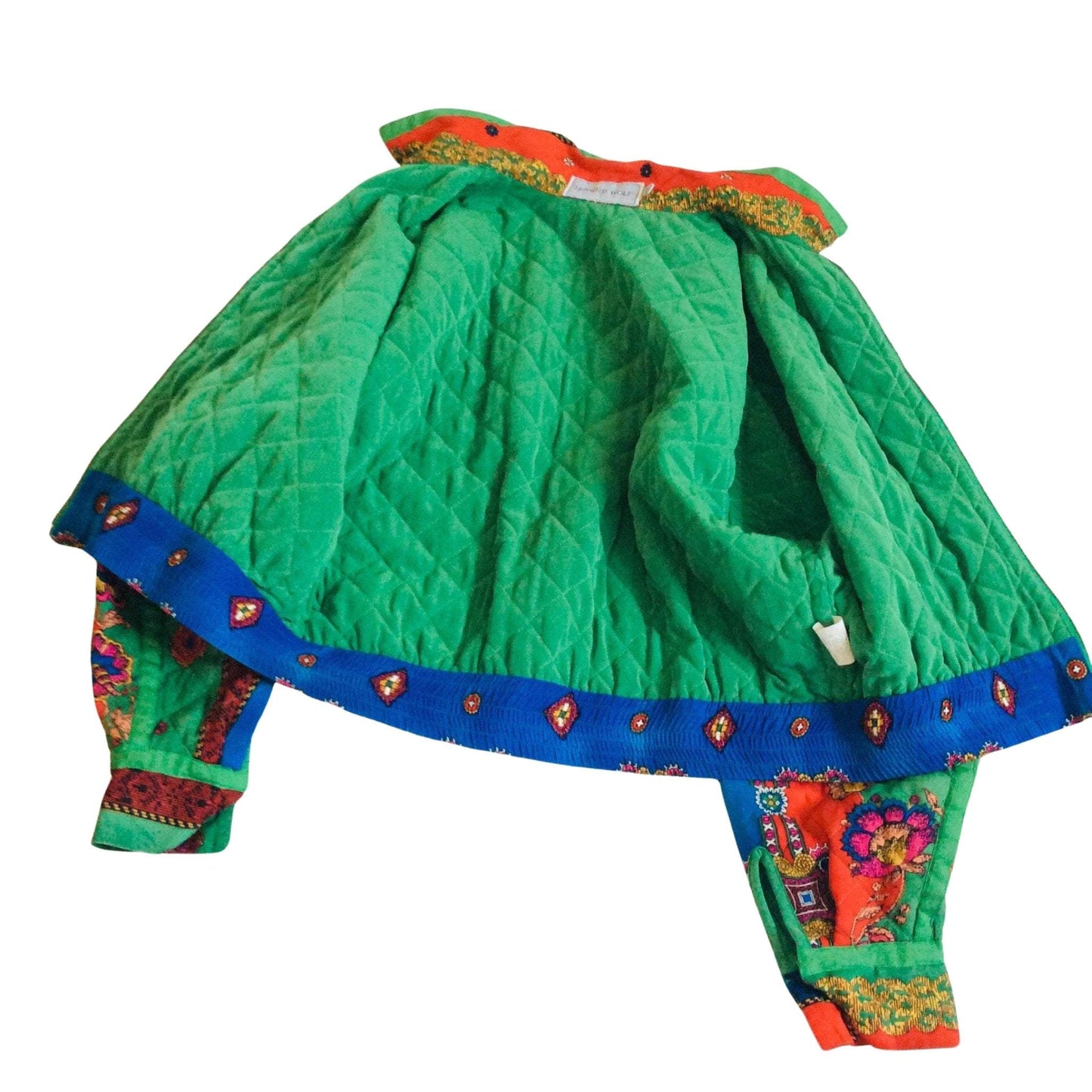 Colorful Howard Wolf Jacket