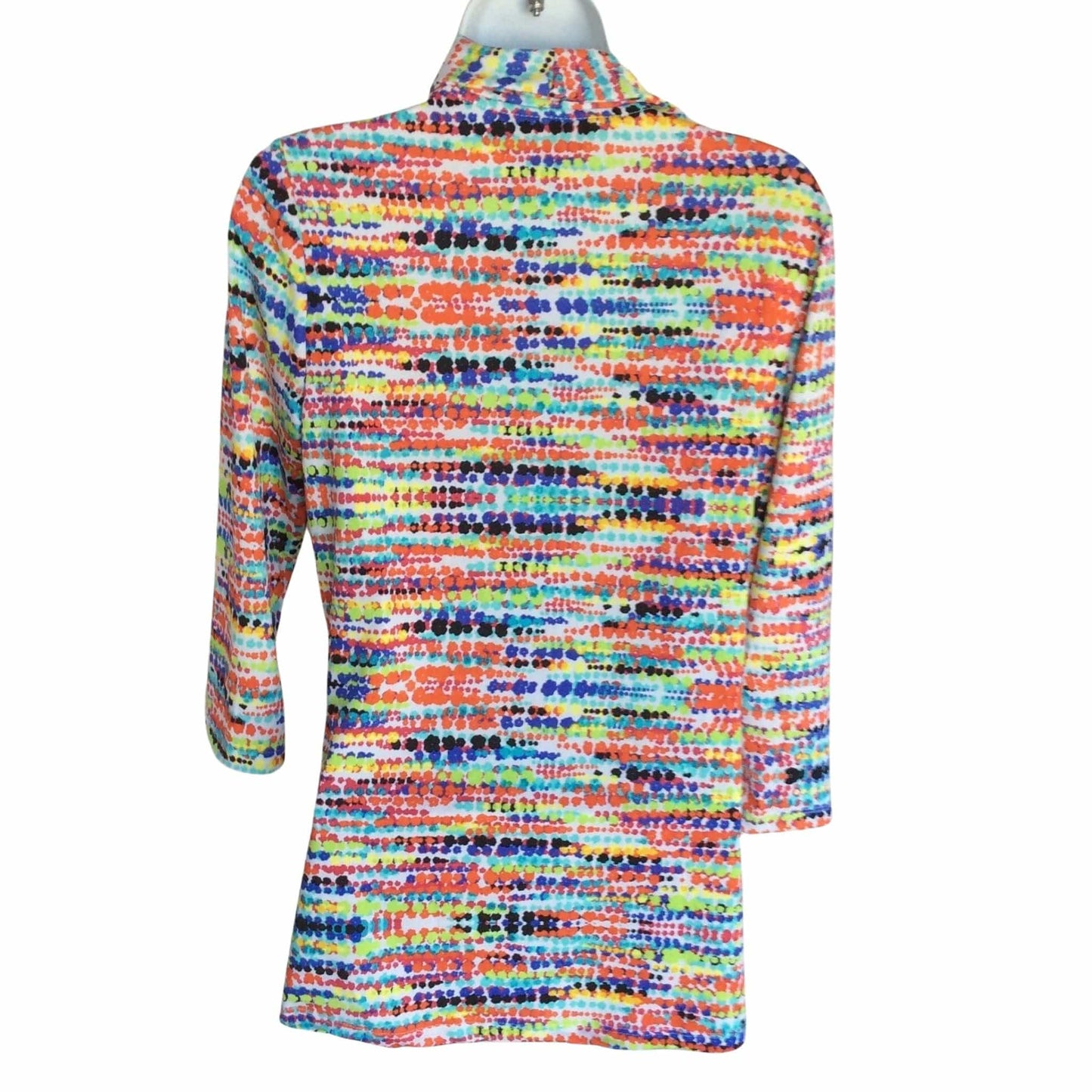 Colorful Slinky Blazer