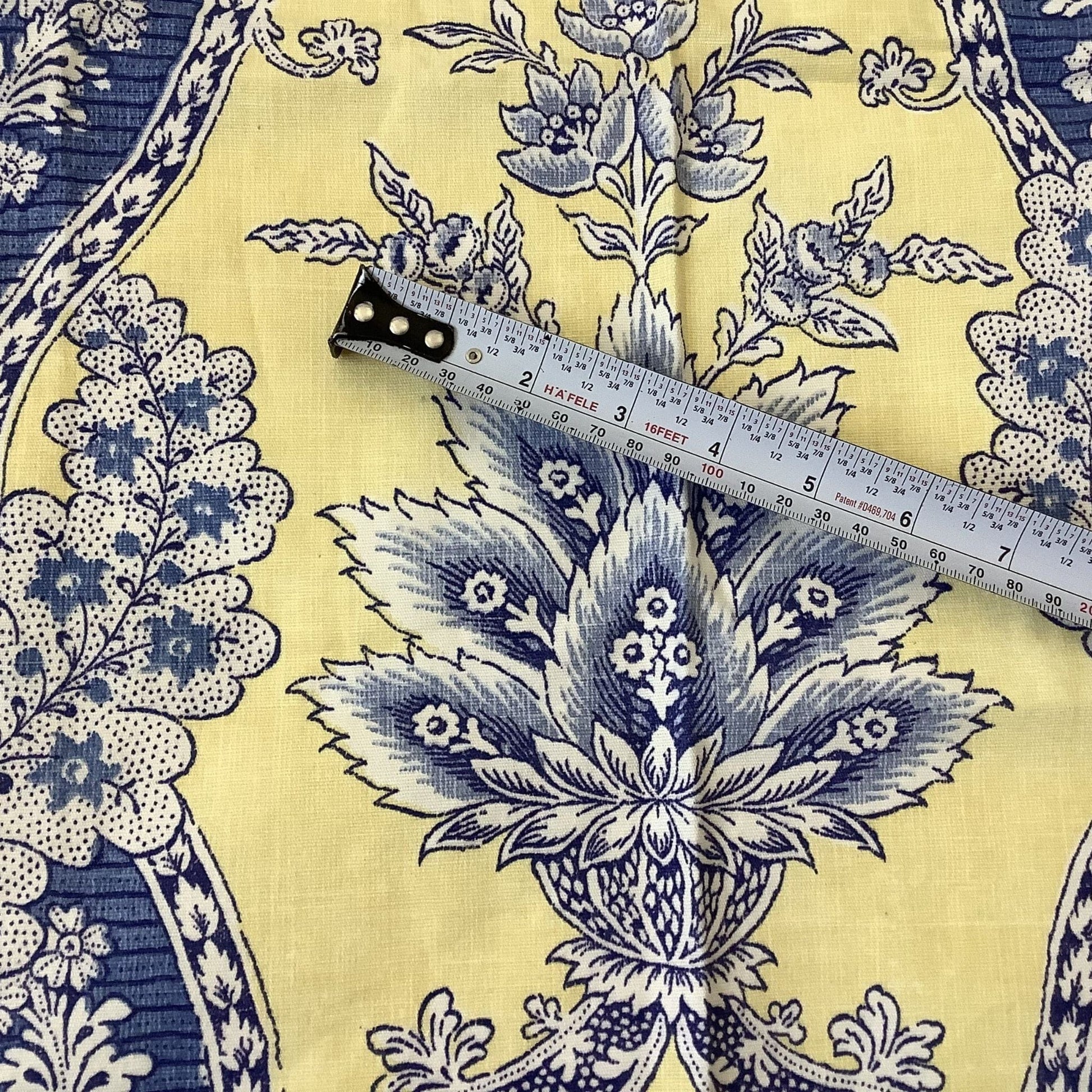 Cottage Fabric Sample