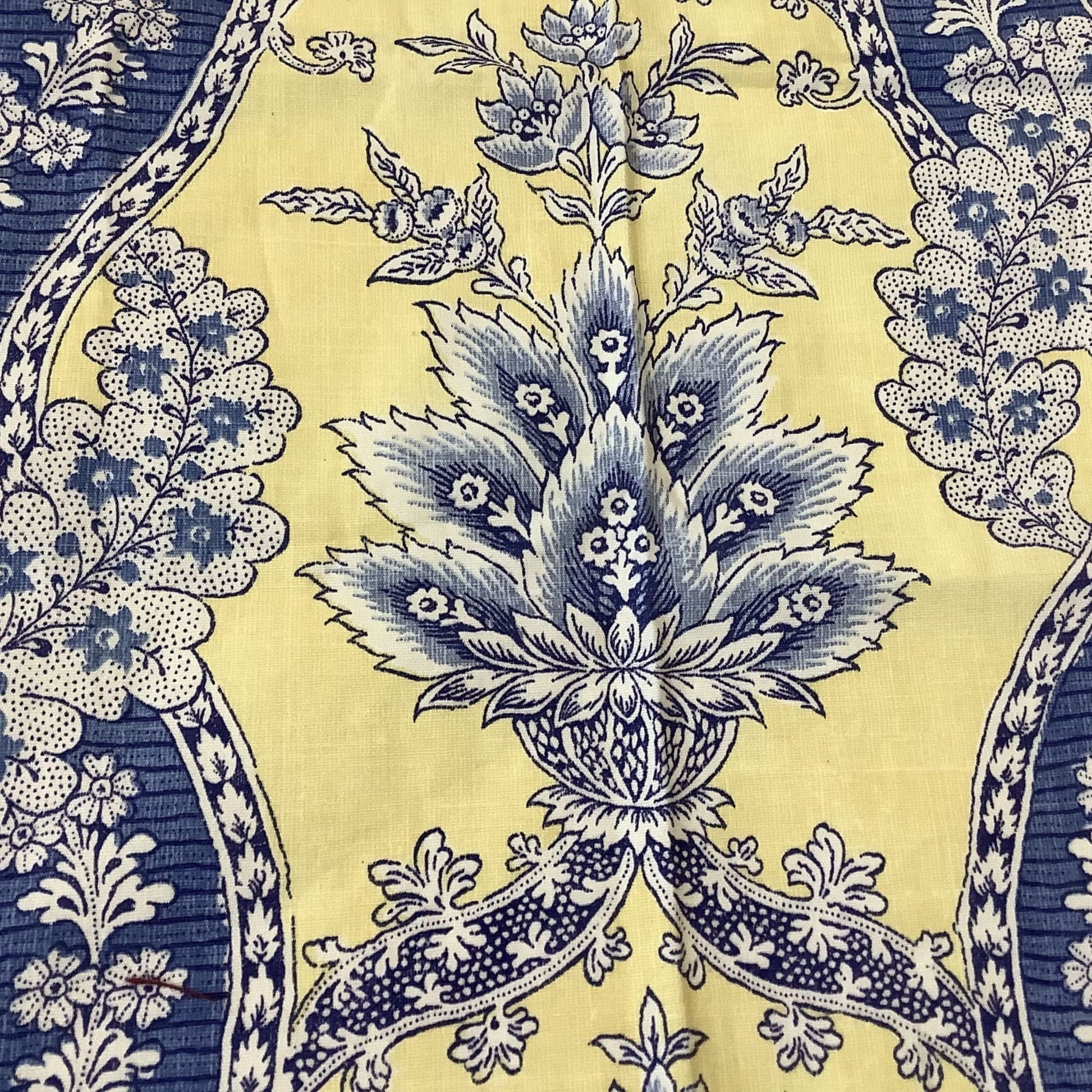 Cottage Fabric Sample