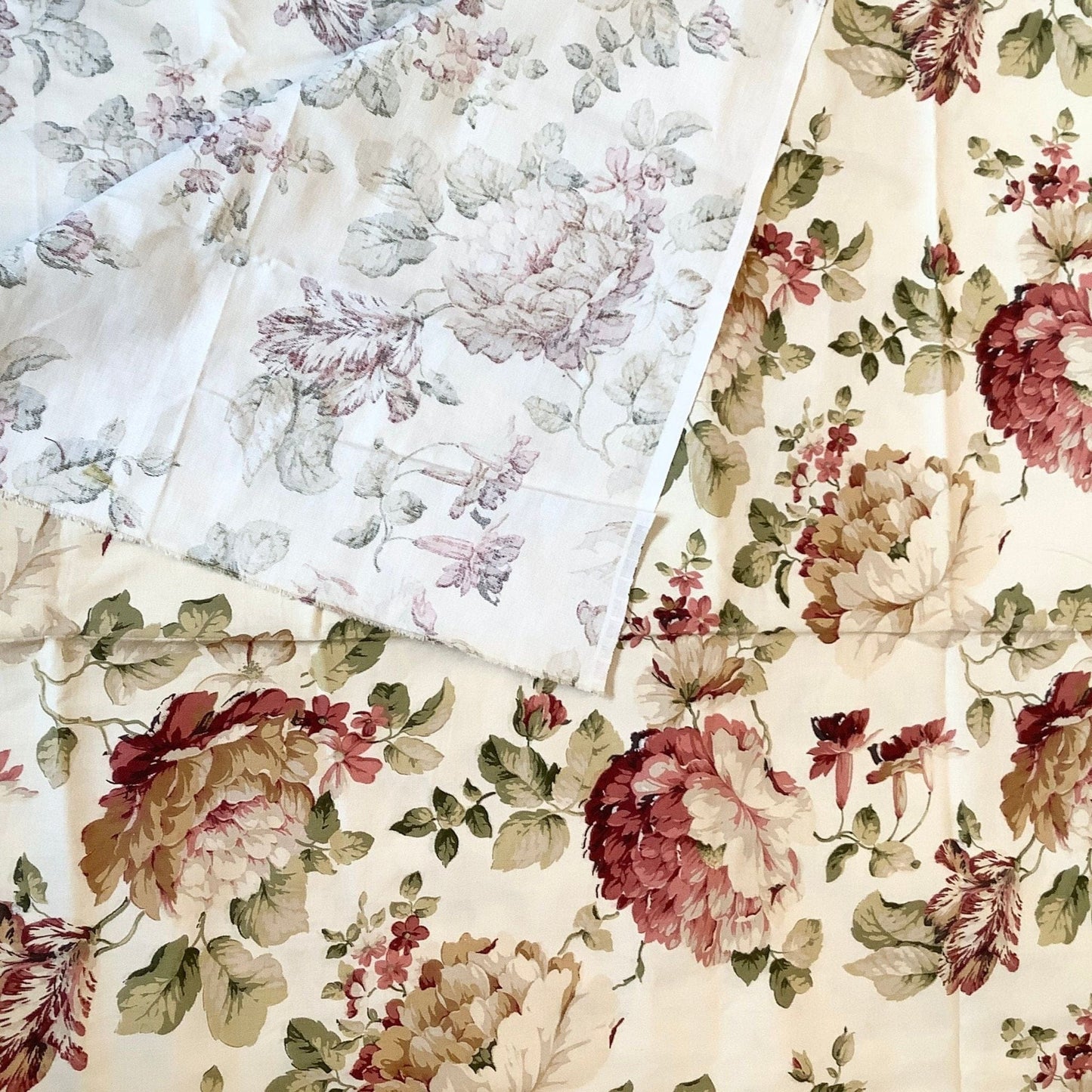 Cottage Fabric Yardage