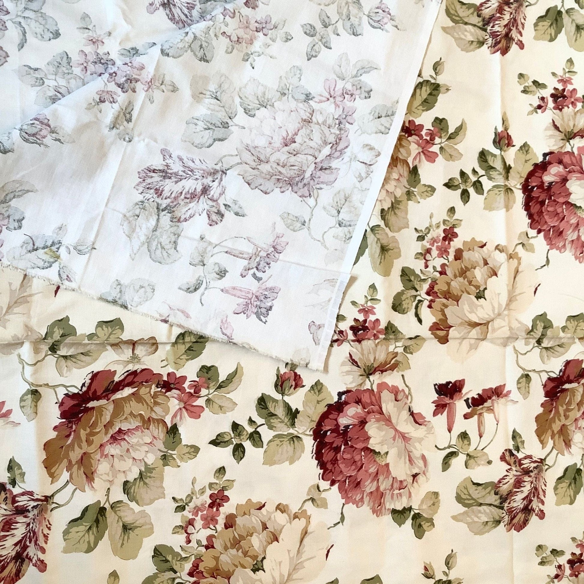 Cottage Fabric Yardage