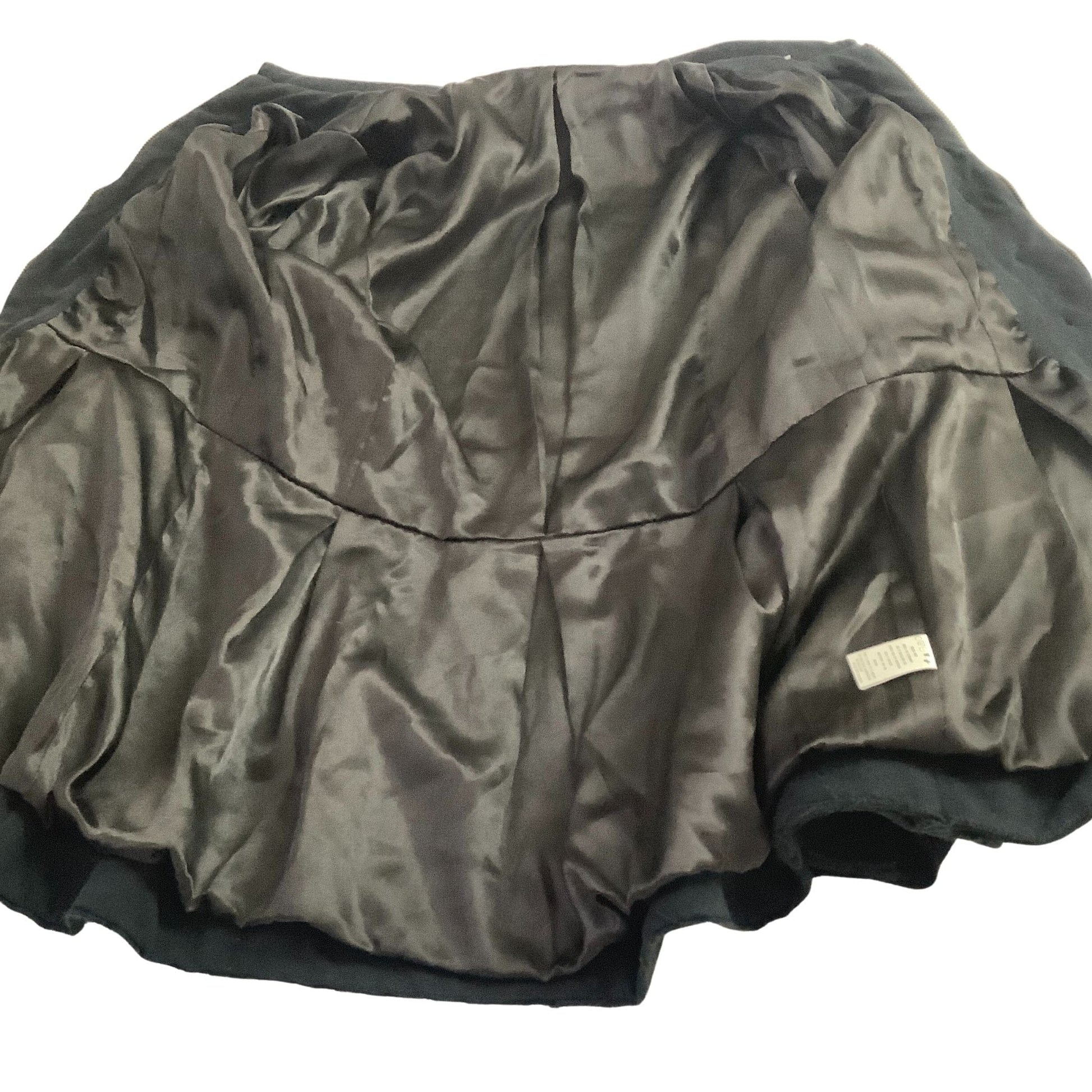 Cotton Pea-Coat Jacket