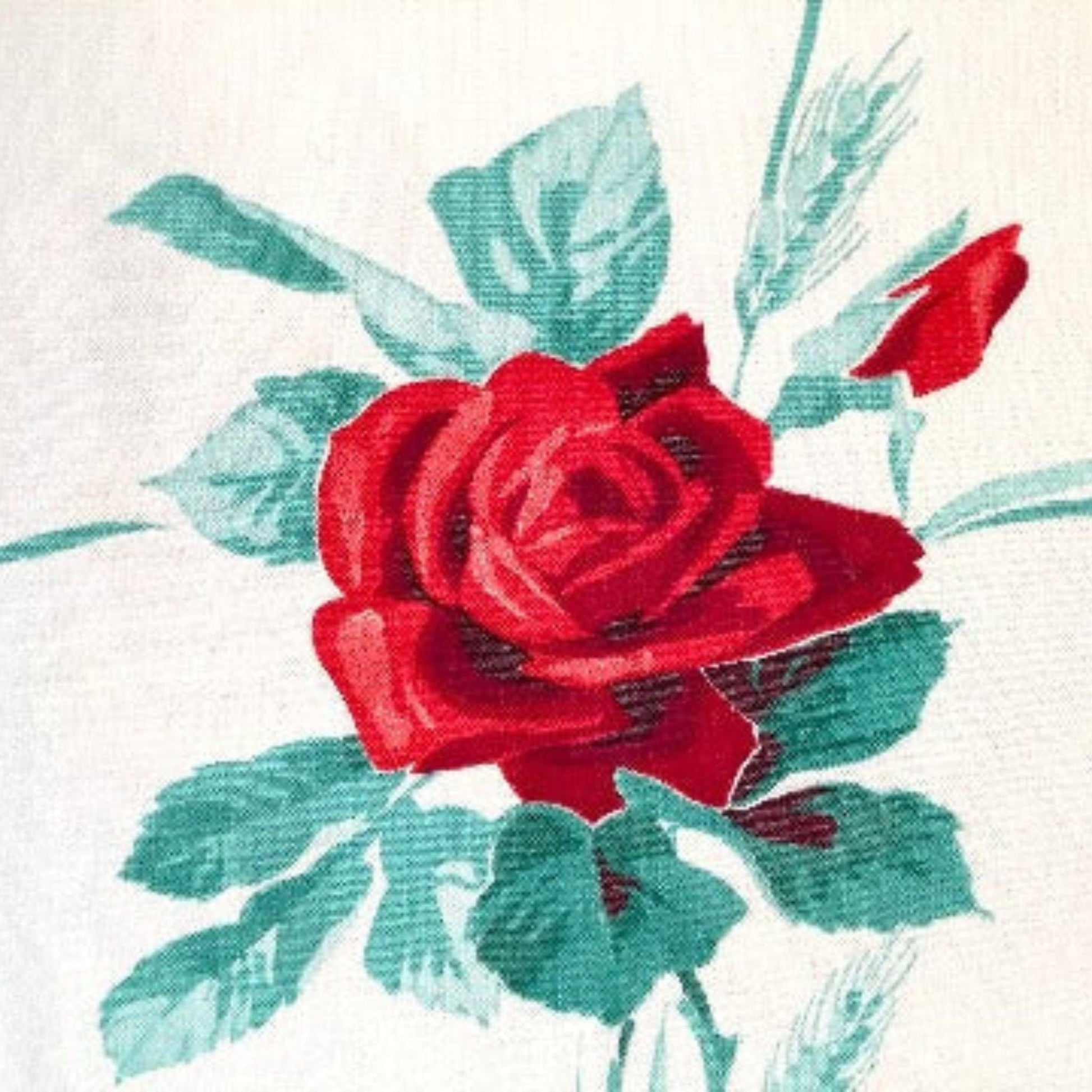 Cotton Tablecloth 1940s