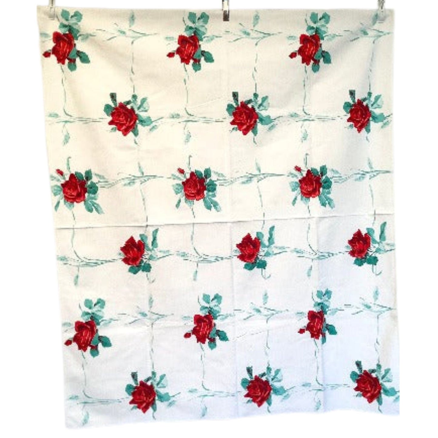 Cotton Tablecloth 1940s