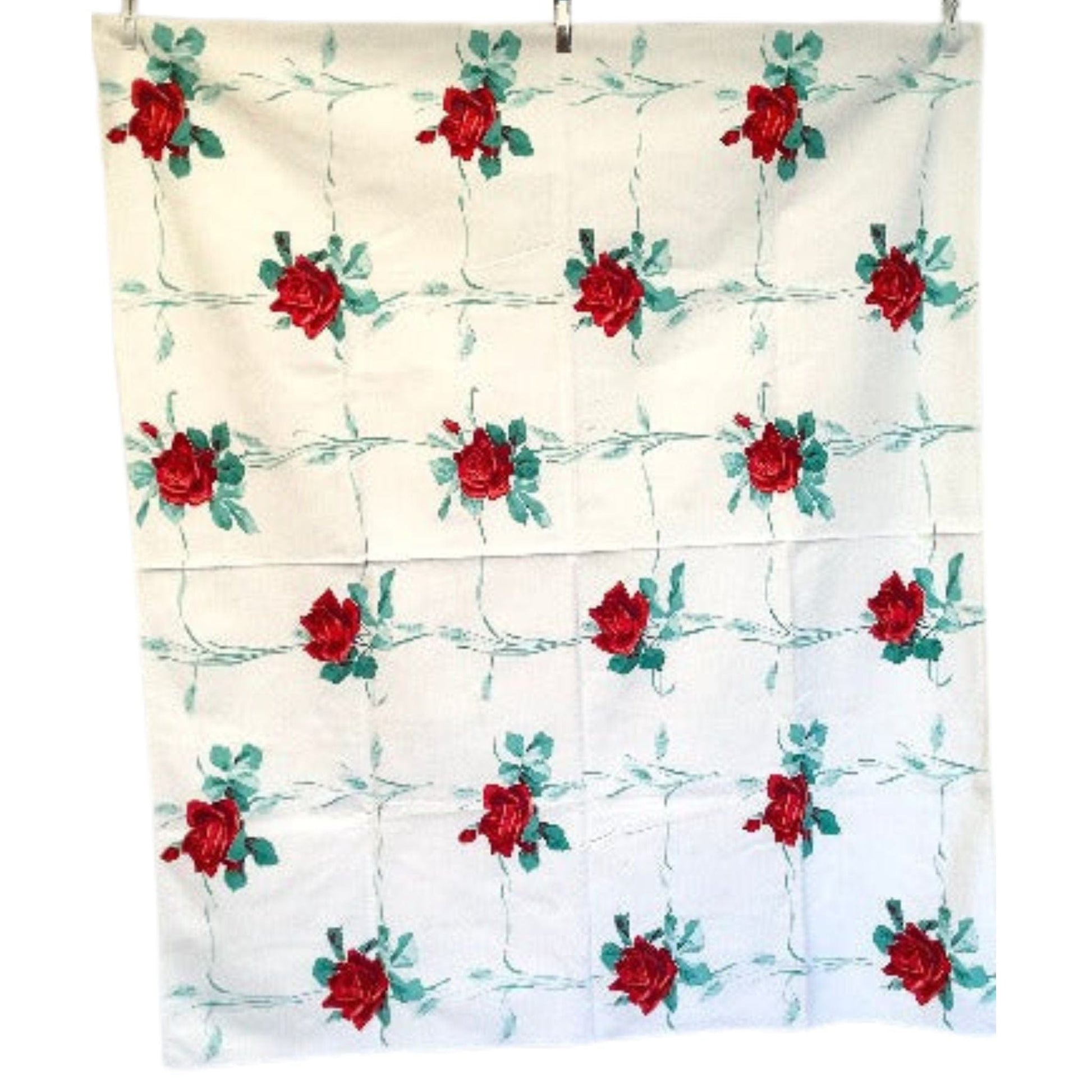 Cotton Tablecloth 1940s