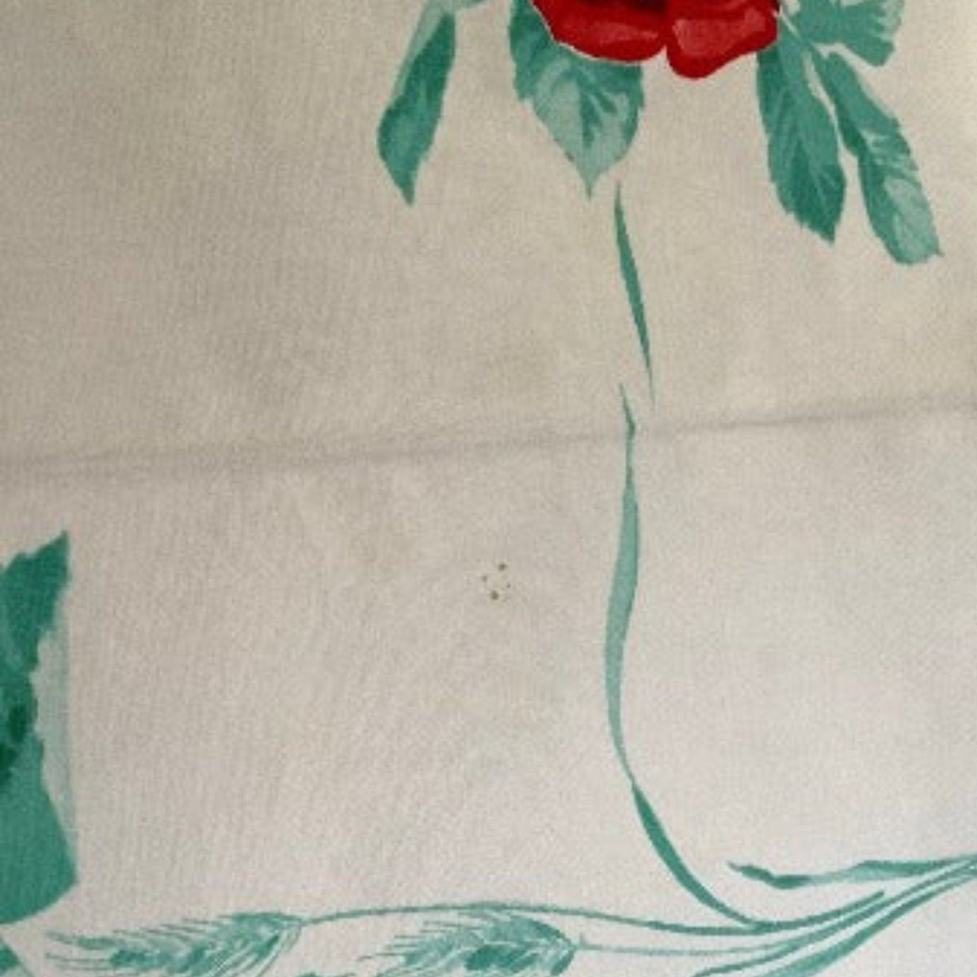 Cotton Tablecloth 1940s