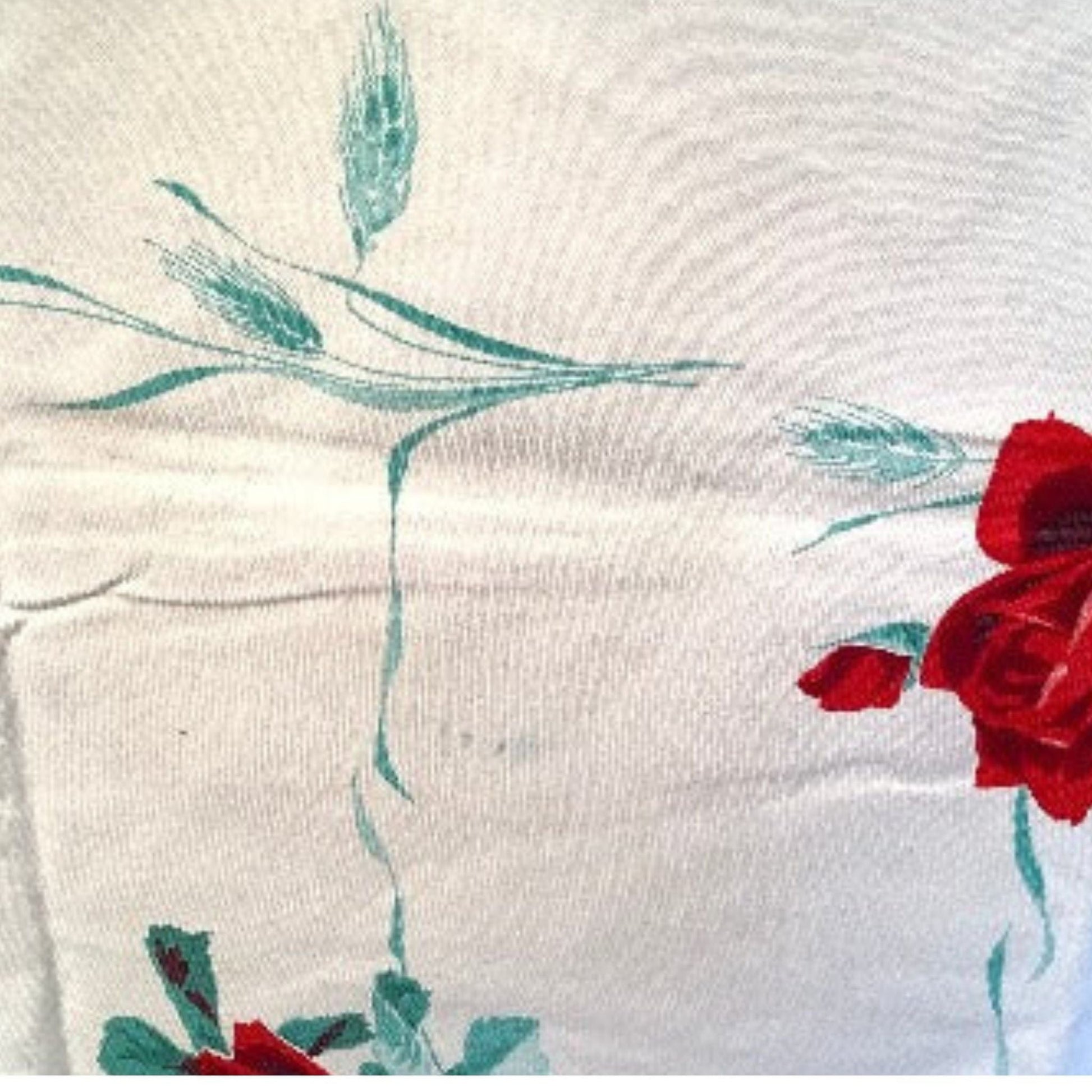 Cotton Tablecloth 1940s