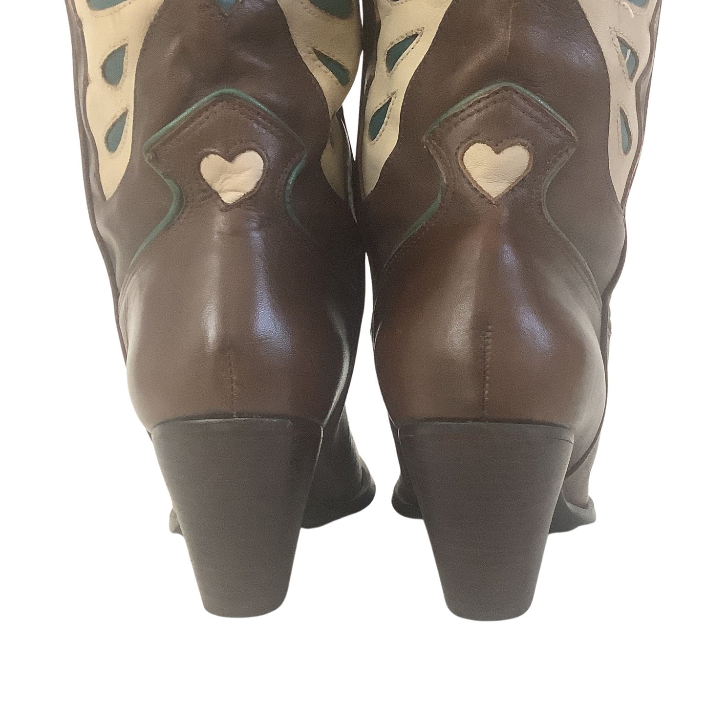 Cowboy Butterfly Boots