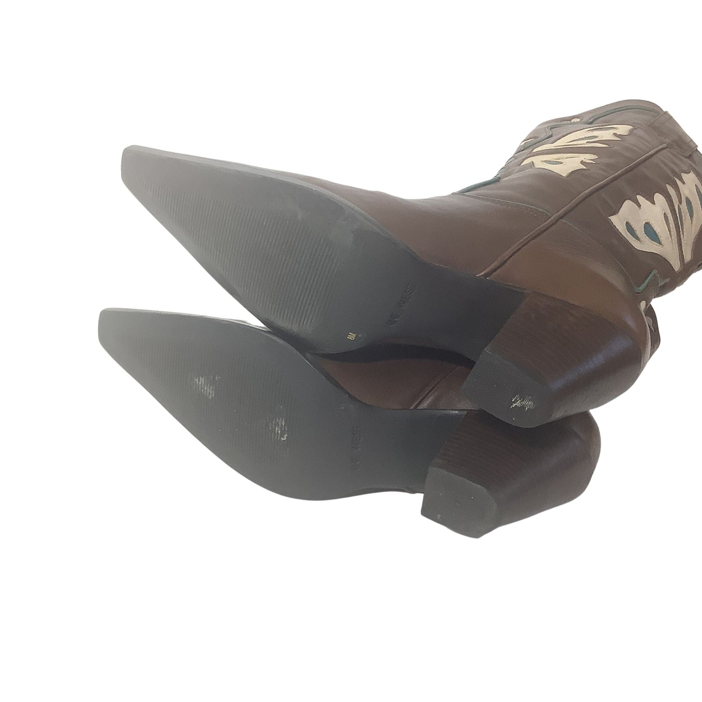 Cowboy Butterfly Boots