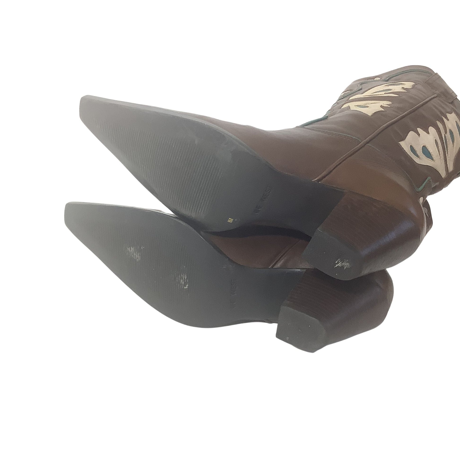 Cowboy Butterfly Boots