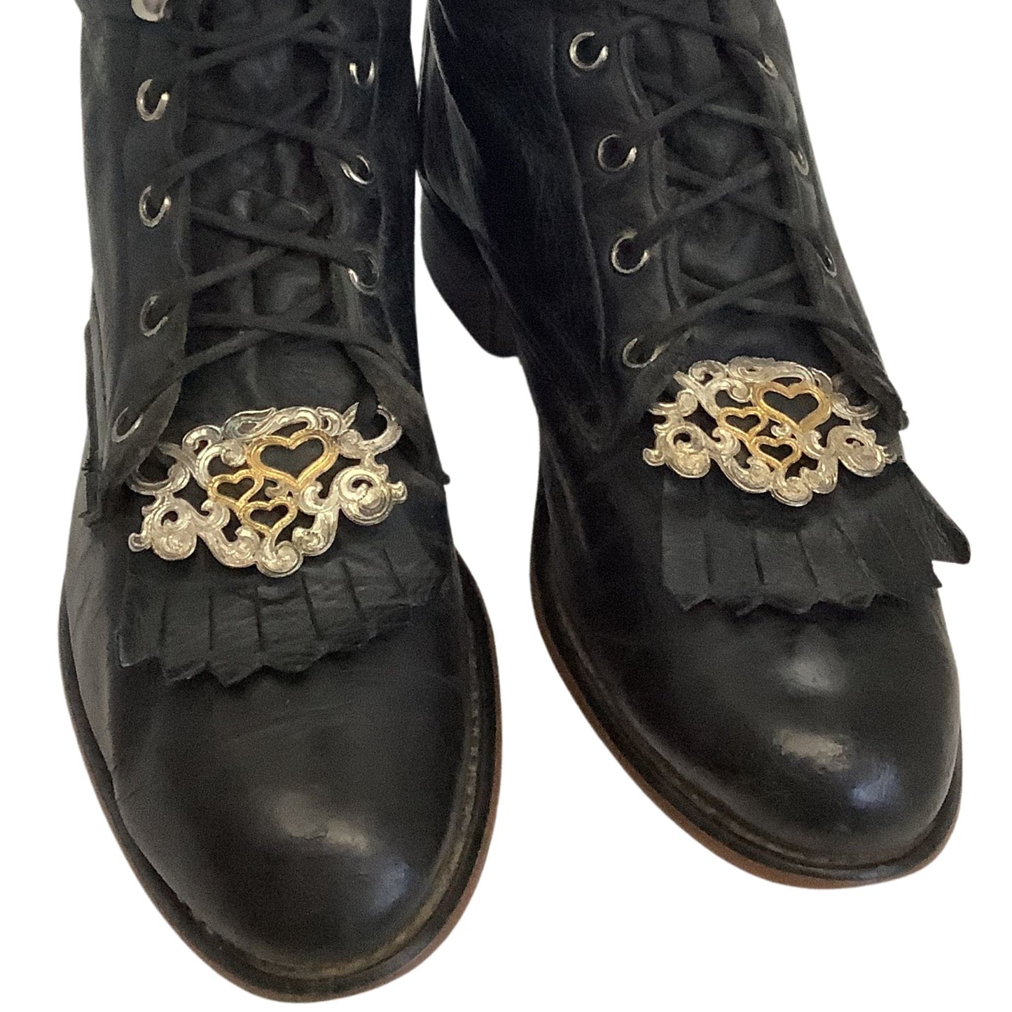 Cowgirl Fancy Ropers