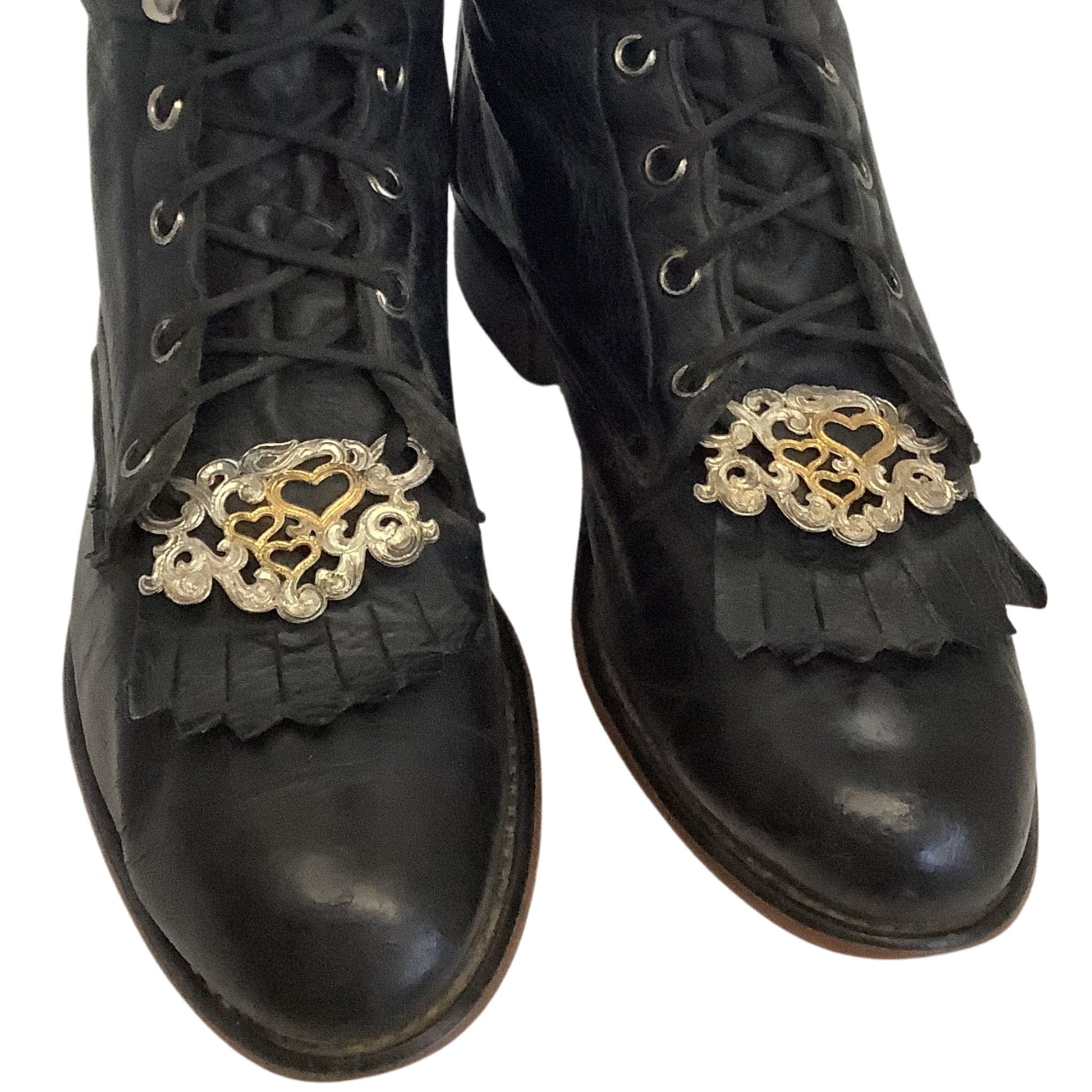 Cowgirl Fancy Ropers