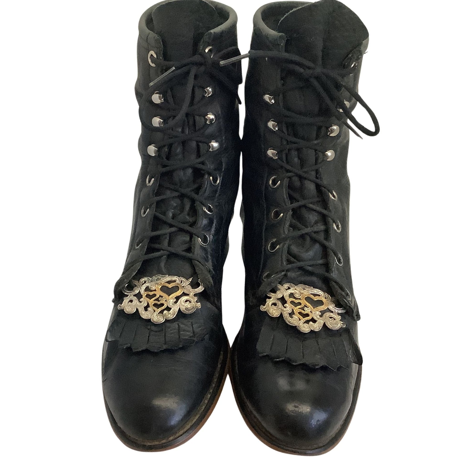 Cowgirl Fancy Ropers