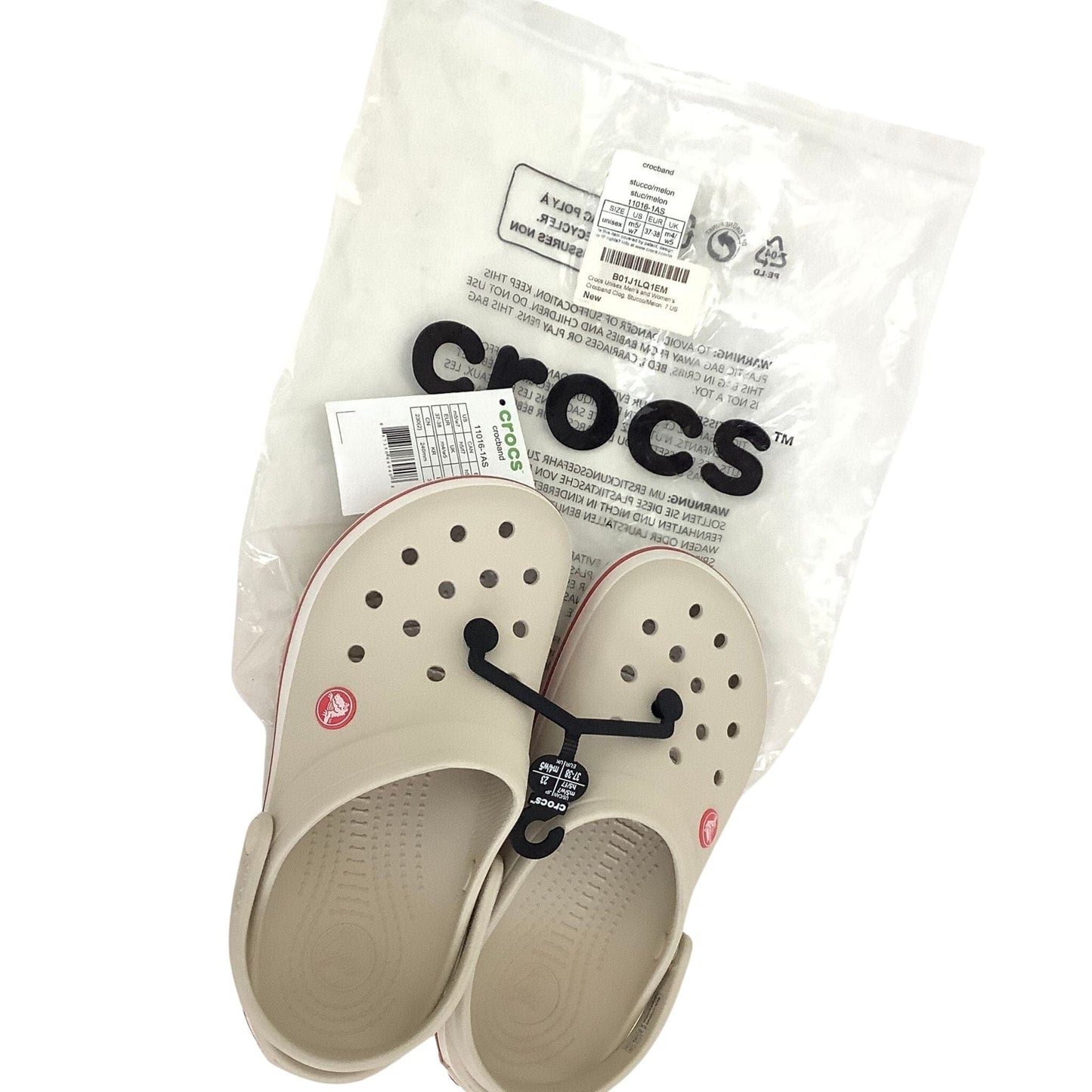 Crocs Stucco Melon