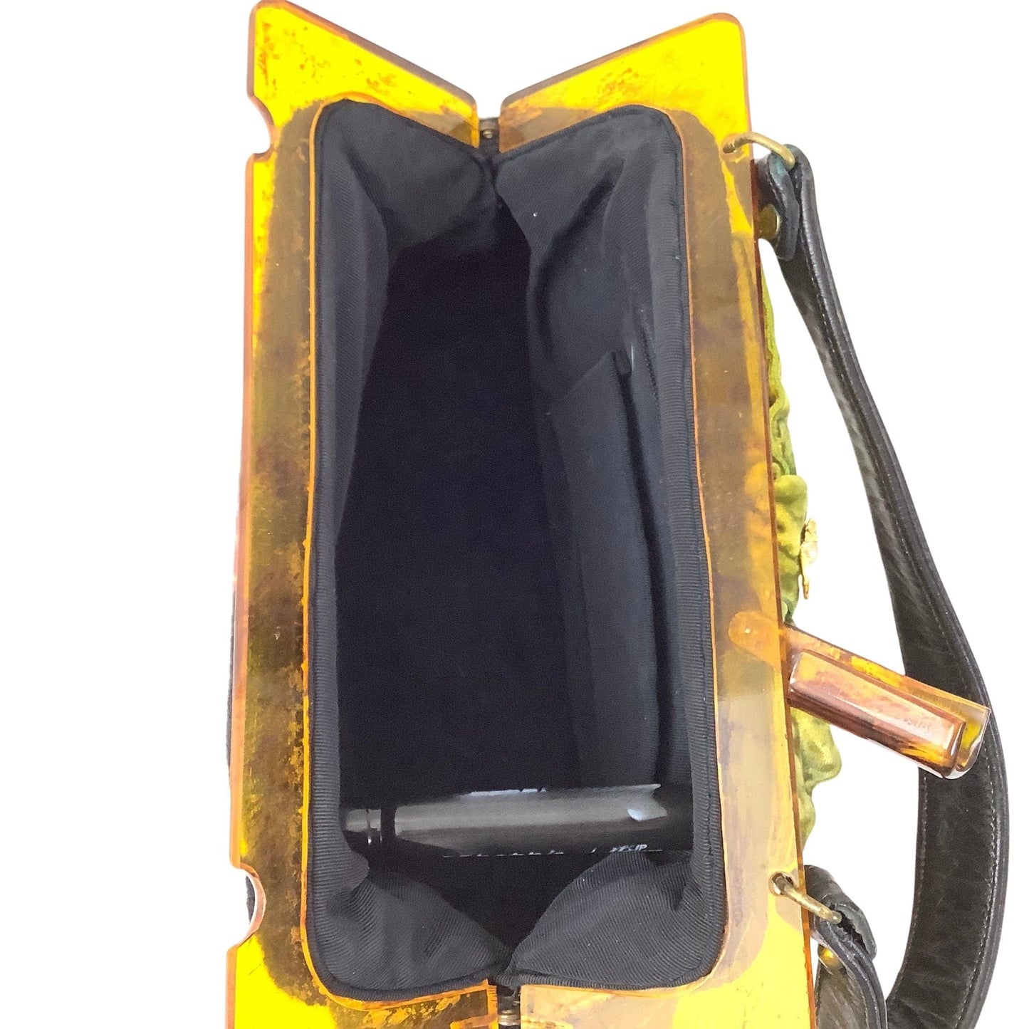 Cross-Stitch Vintage Purse