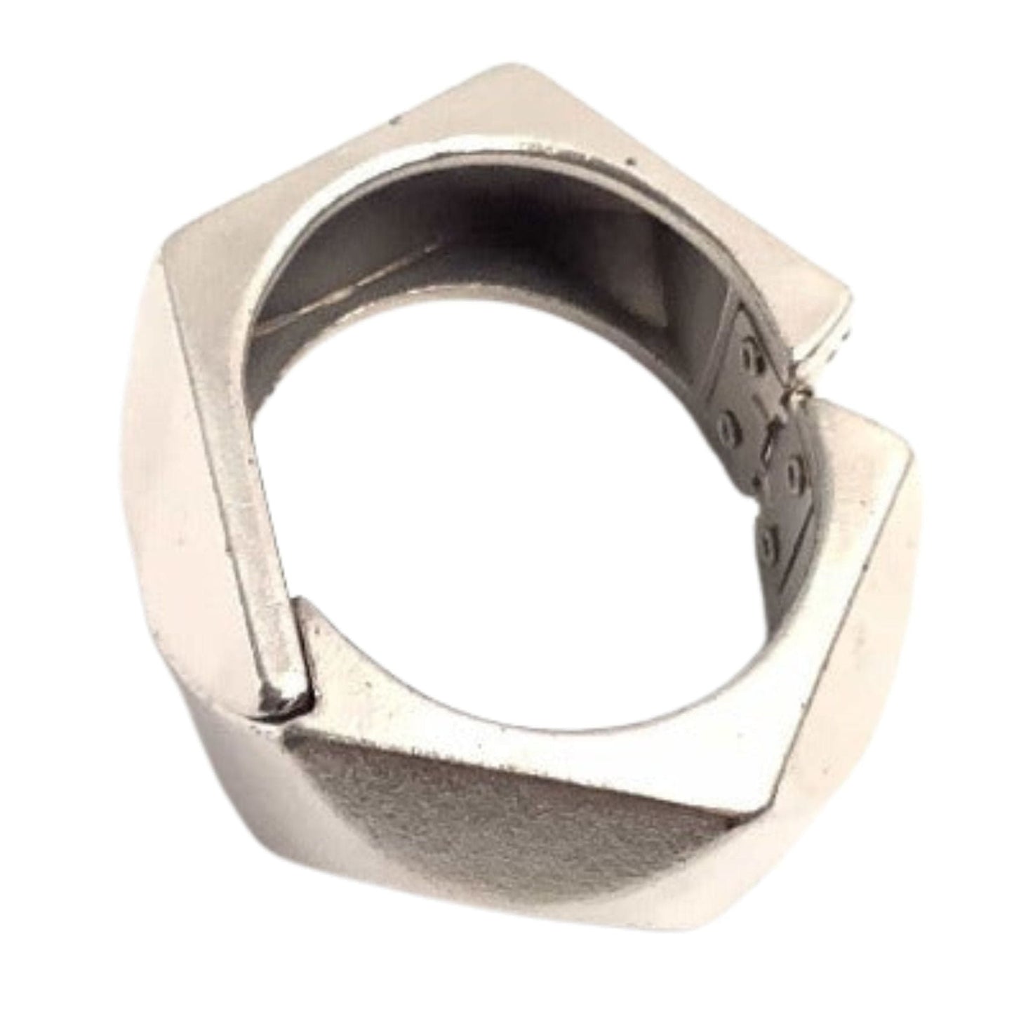 Cubist Cuff Bracelet