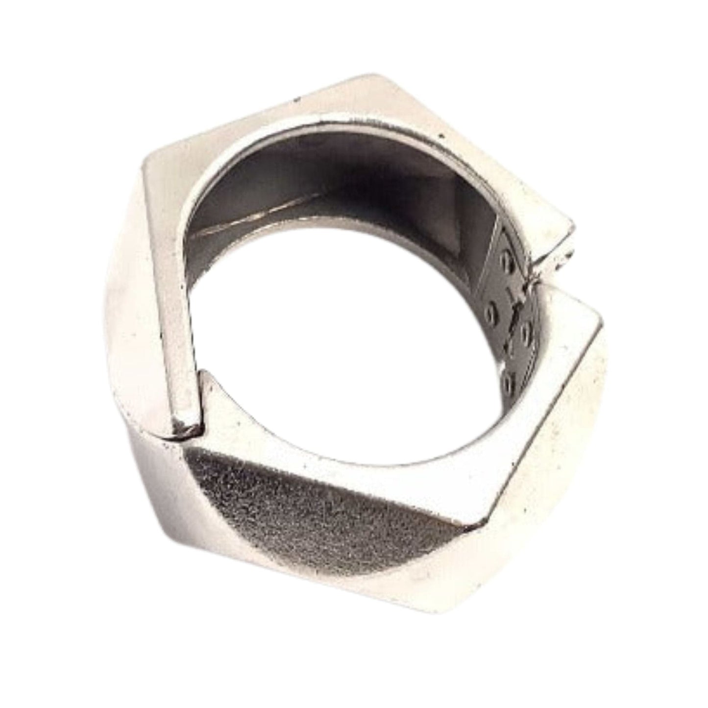 Cubist Cuff Bracelet