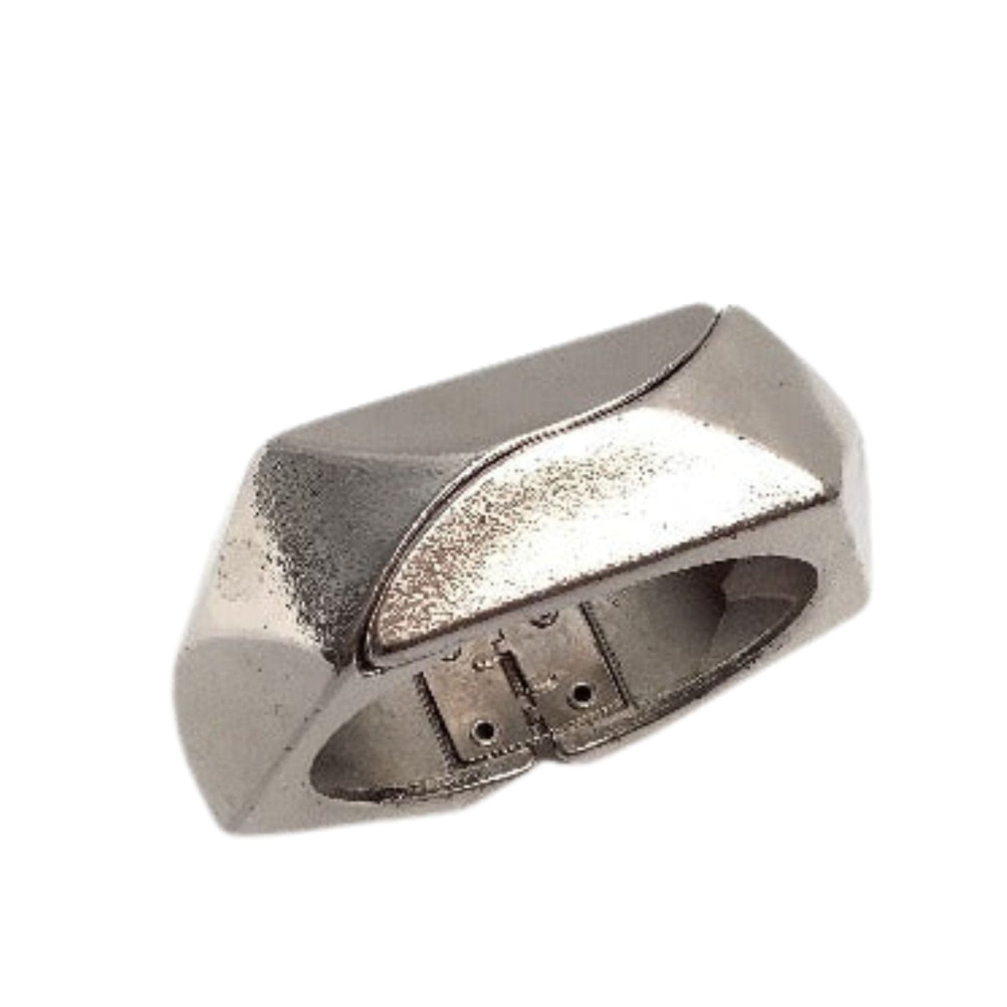 Cubist Cuff Bracelet