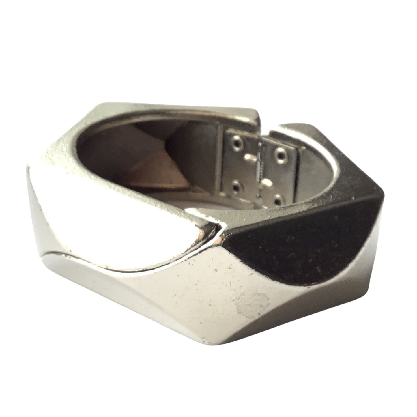 Cubist Cuff Bracelet