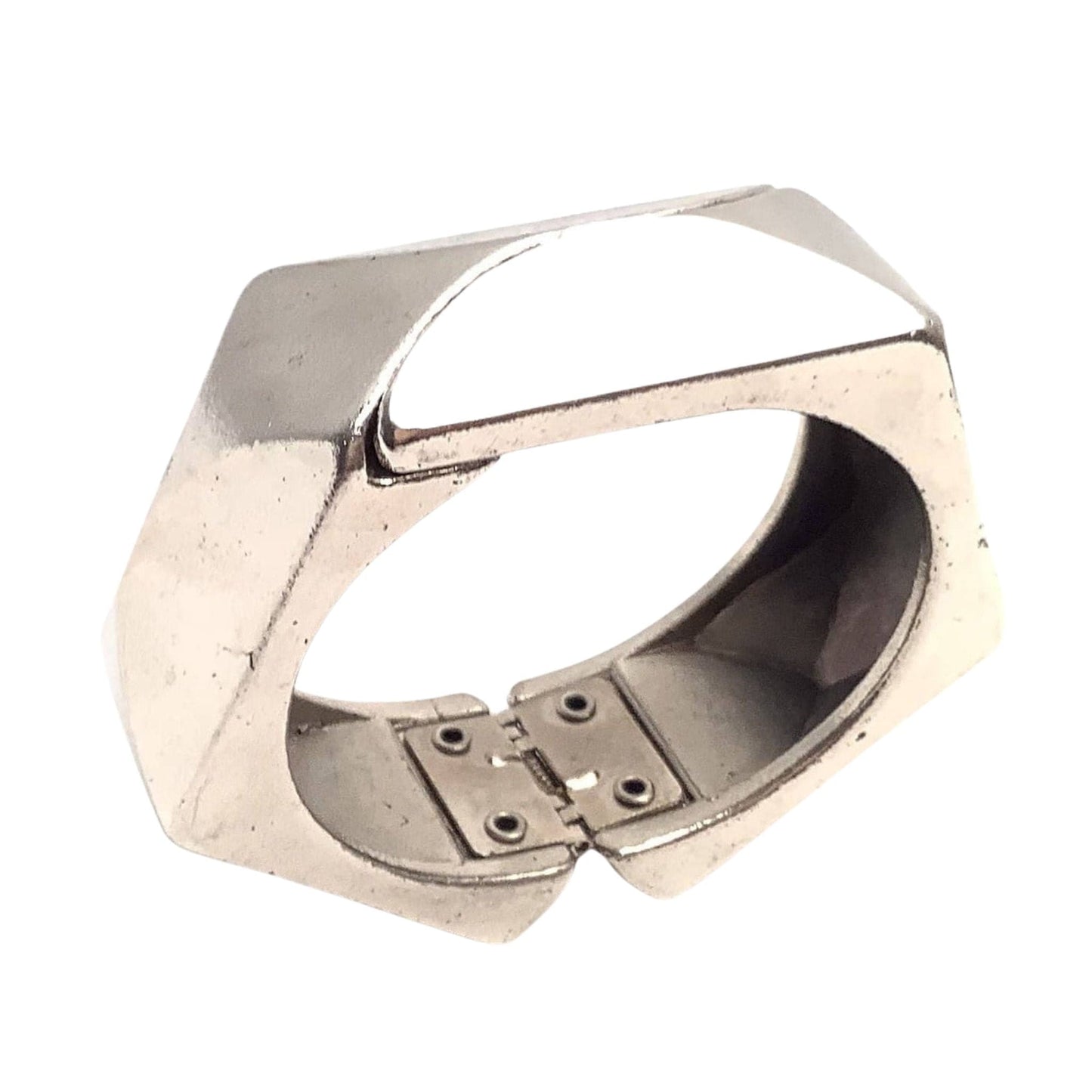 Cubist Cuff Bracelet