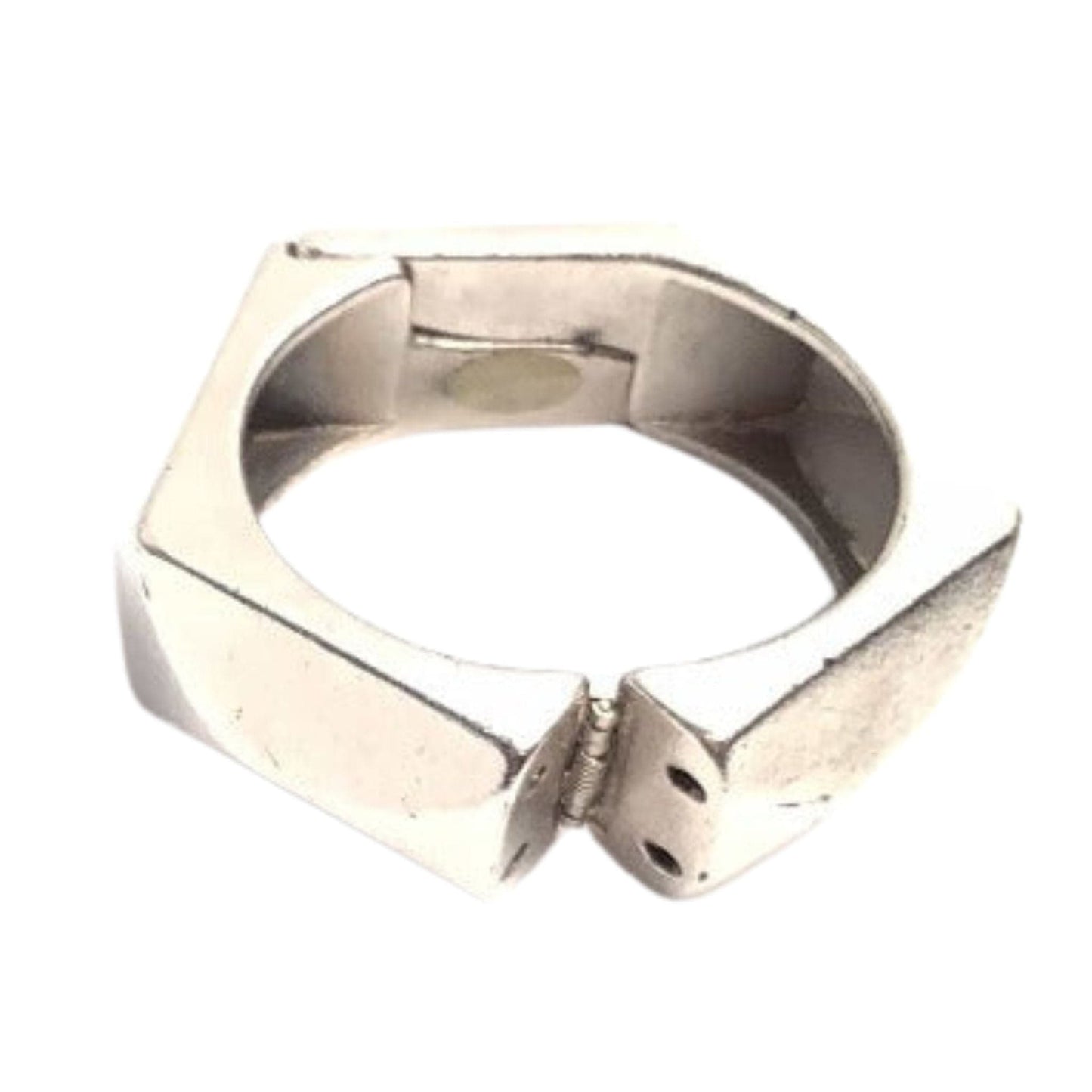 Cubist Cuff Bracelet