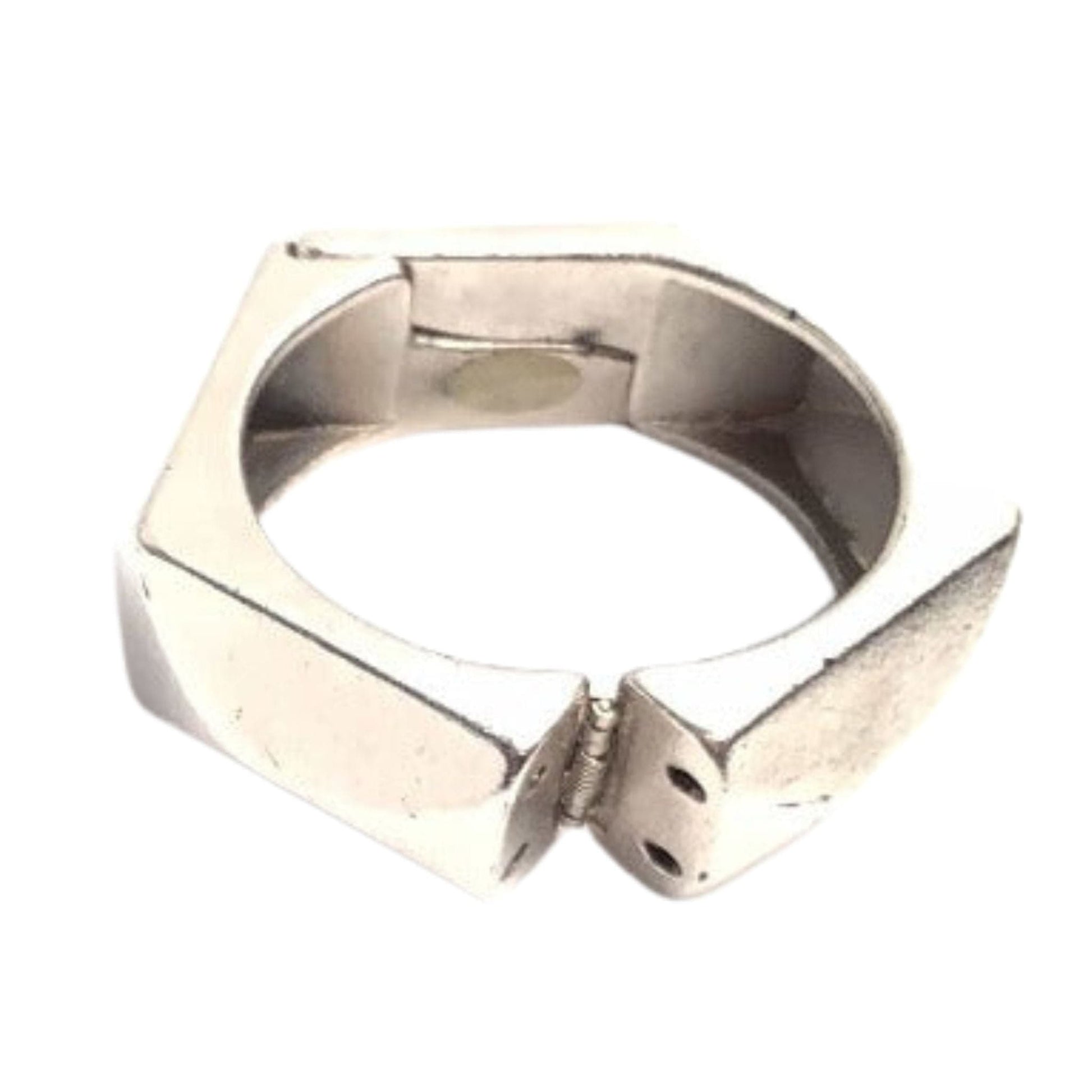 Cubist Cuff Bracelet