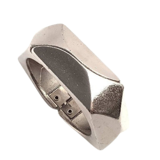 Cubist Cuff Bracelet