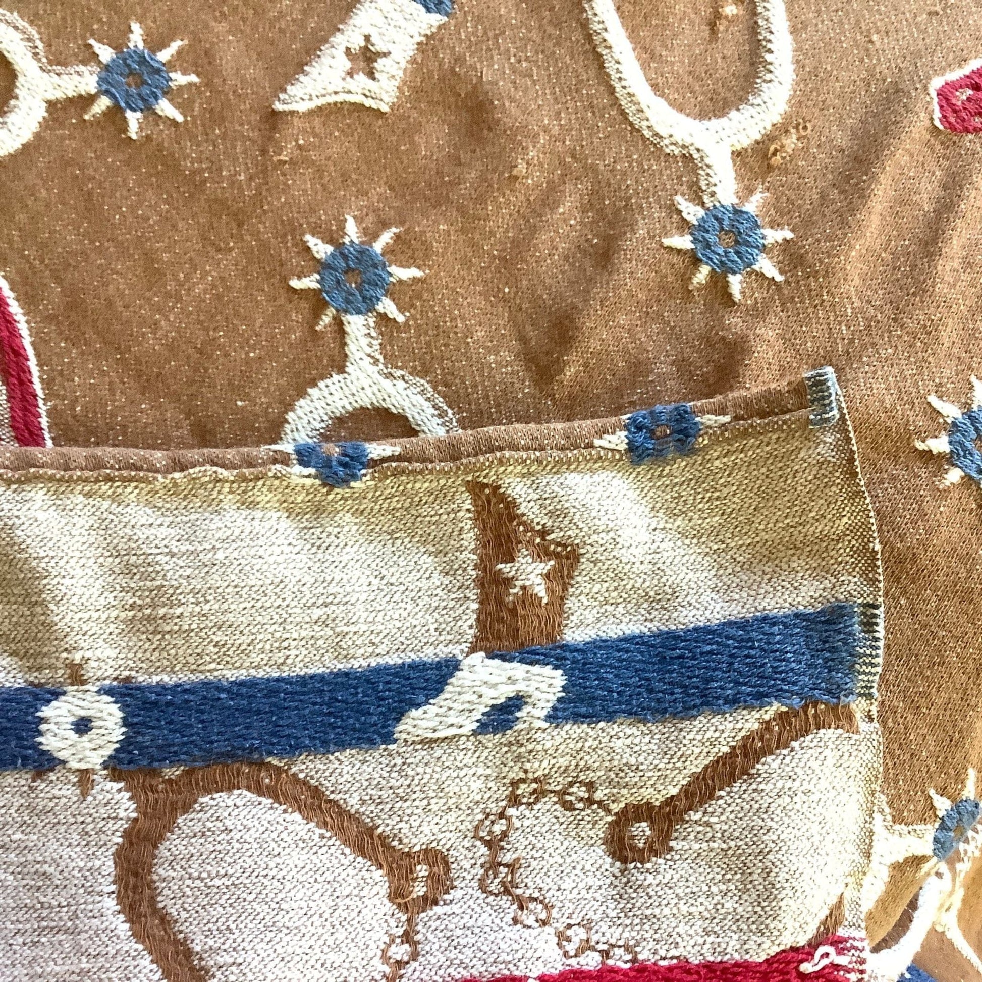 Cutter Cowboy Bedspread