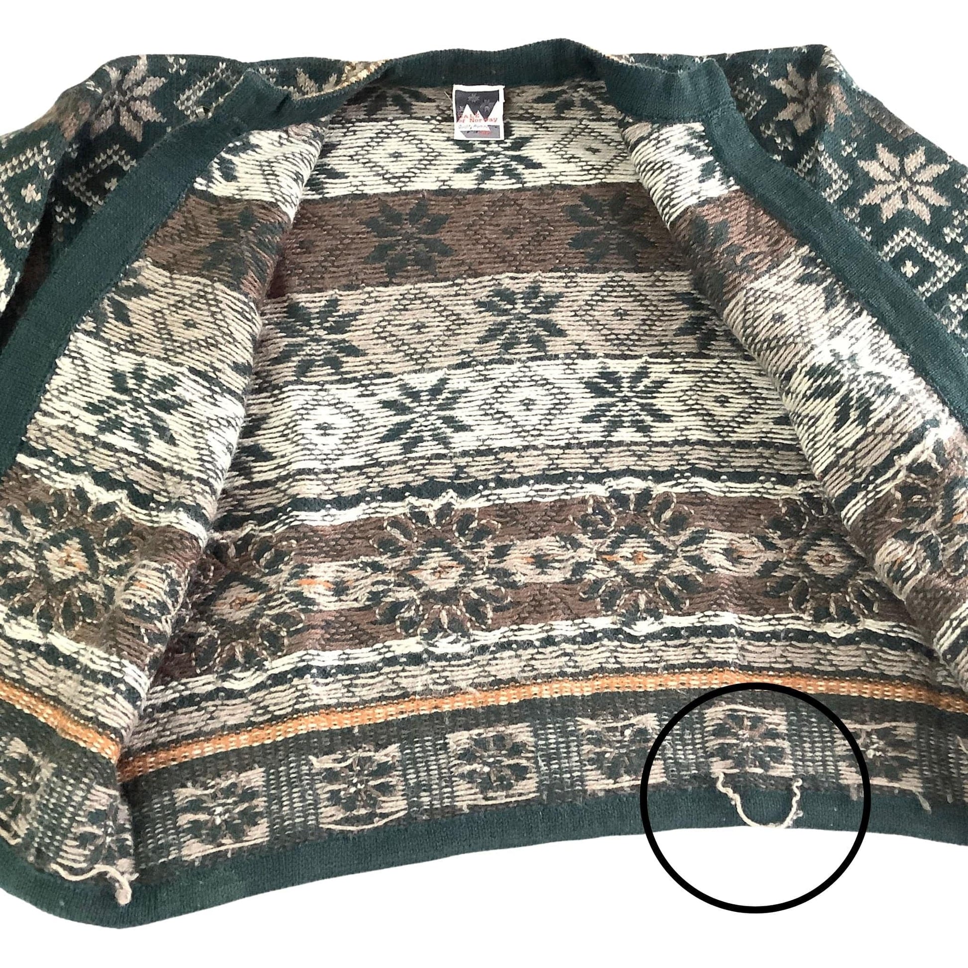 Dale of Norway Cardigan