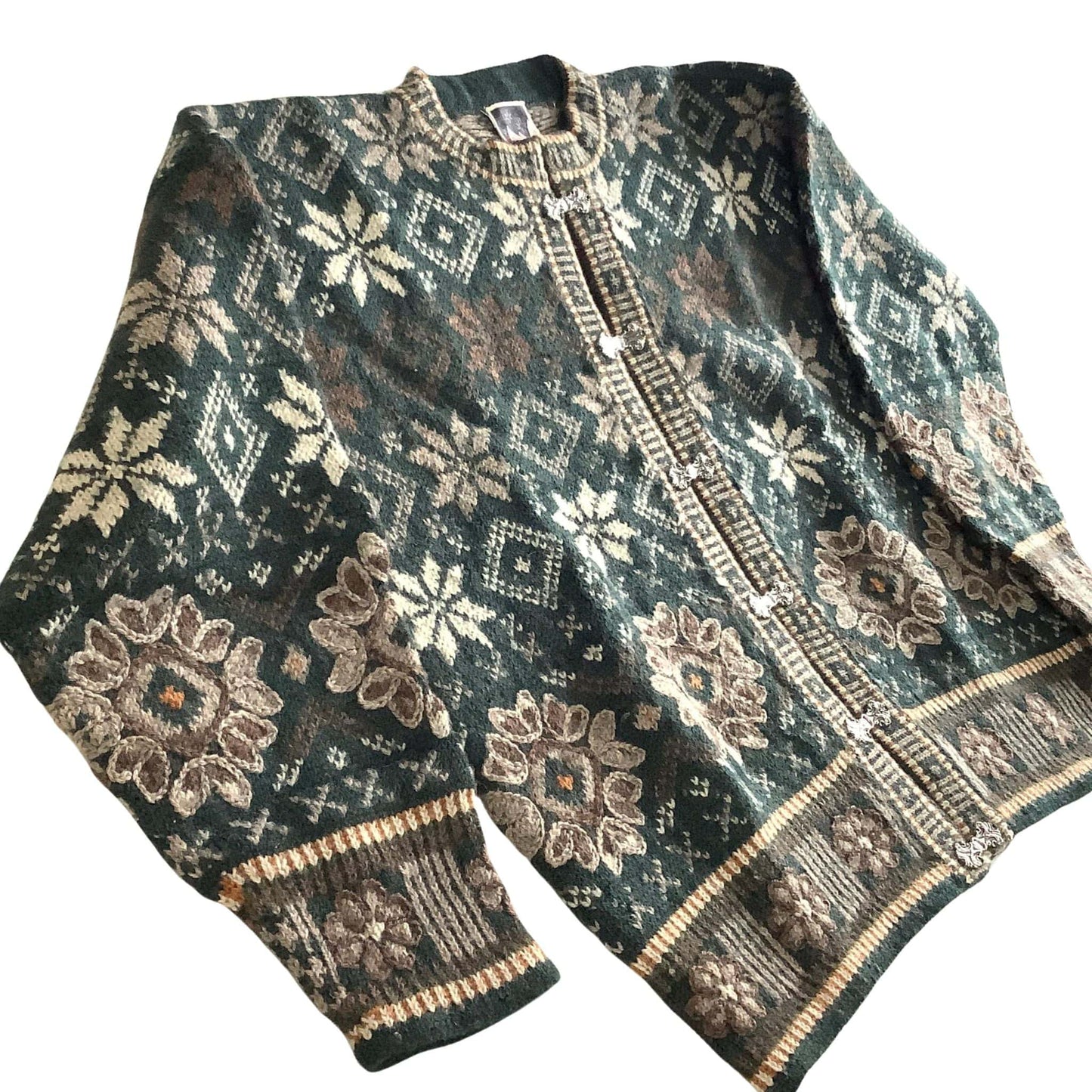 Dale of Norway Cardigan